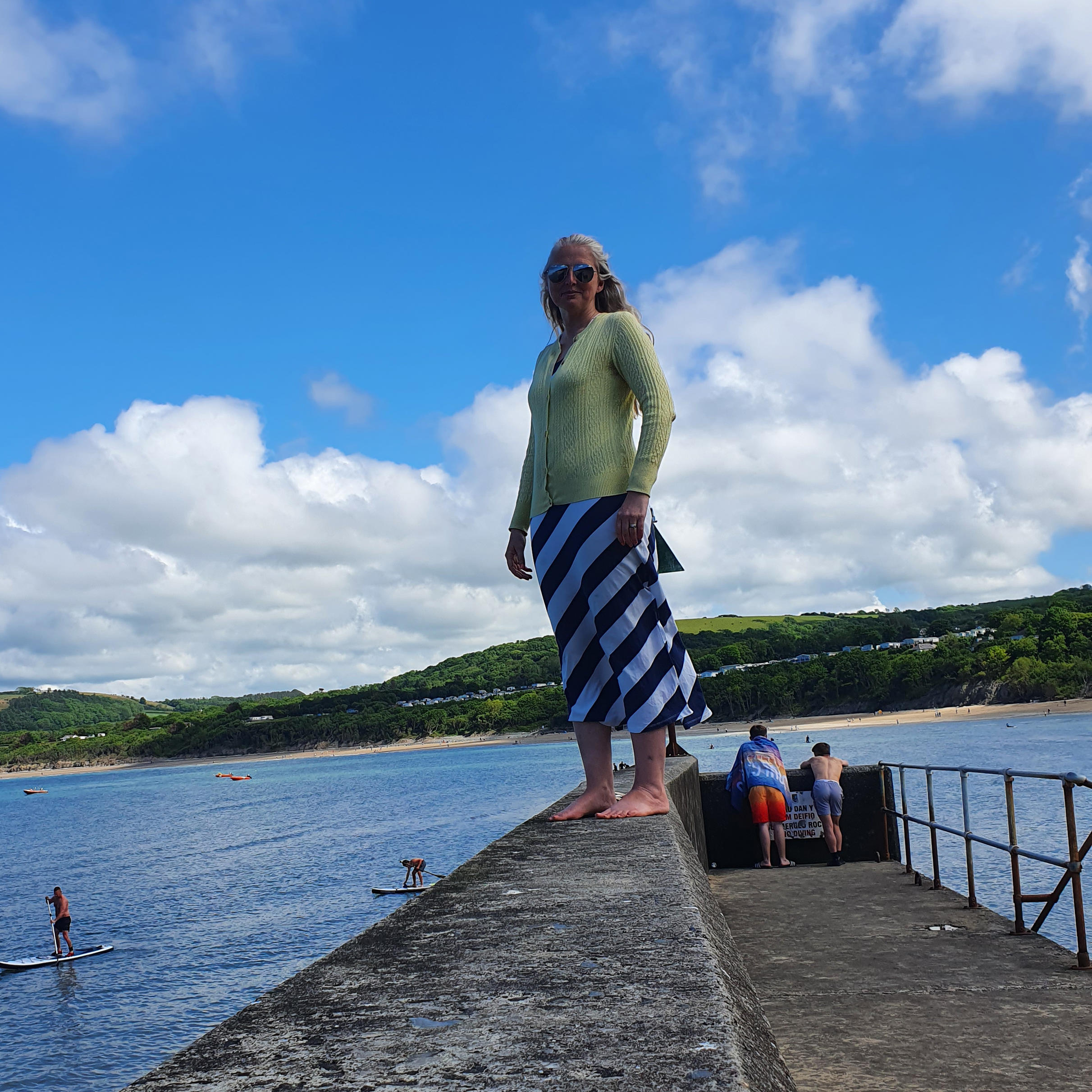 An image of UW partner Suzanna Furbank