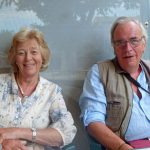 An image of UW partner Karina and Sean Barton