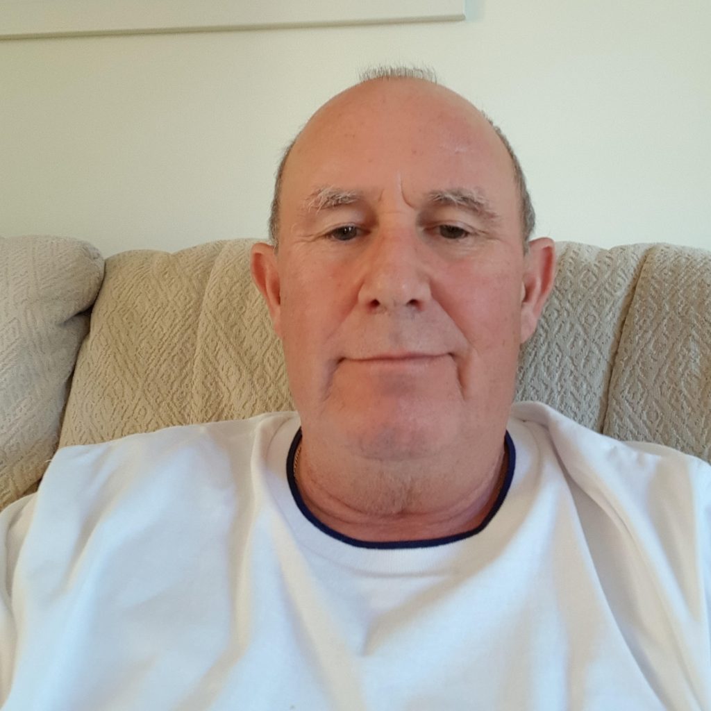 An image of UW partner Colin Atkins