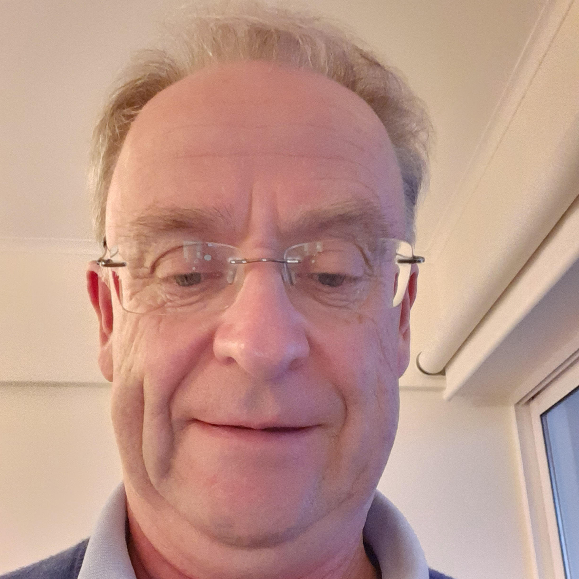 An image of UW partner Brian Beattie