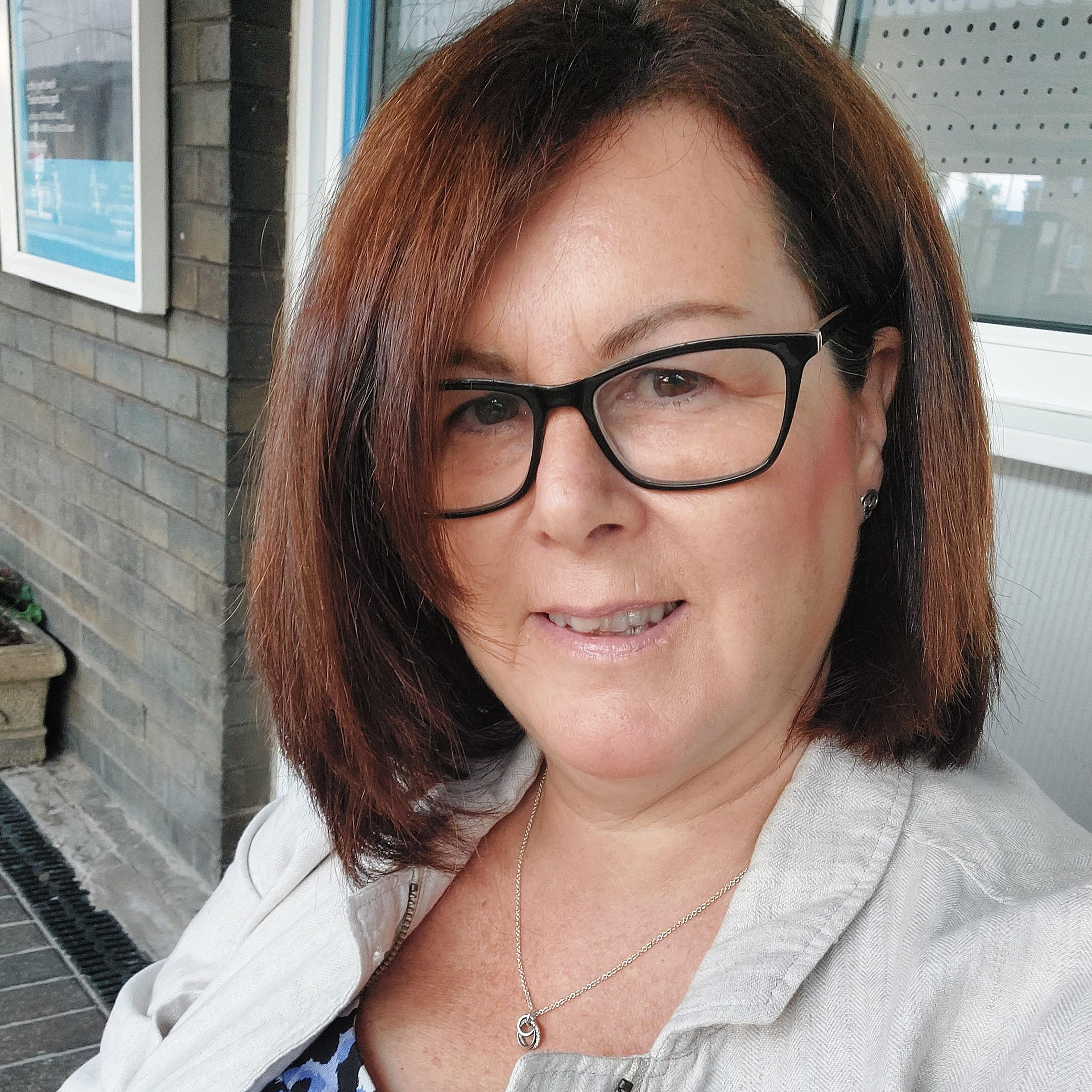 An image of UW partner Gina Dawson