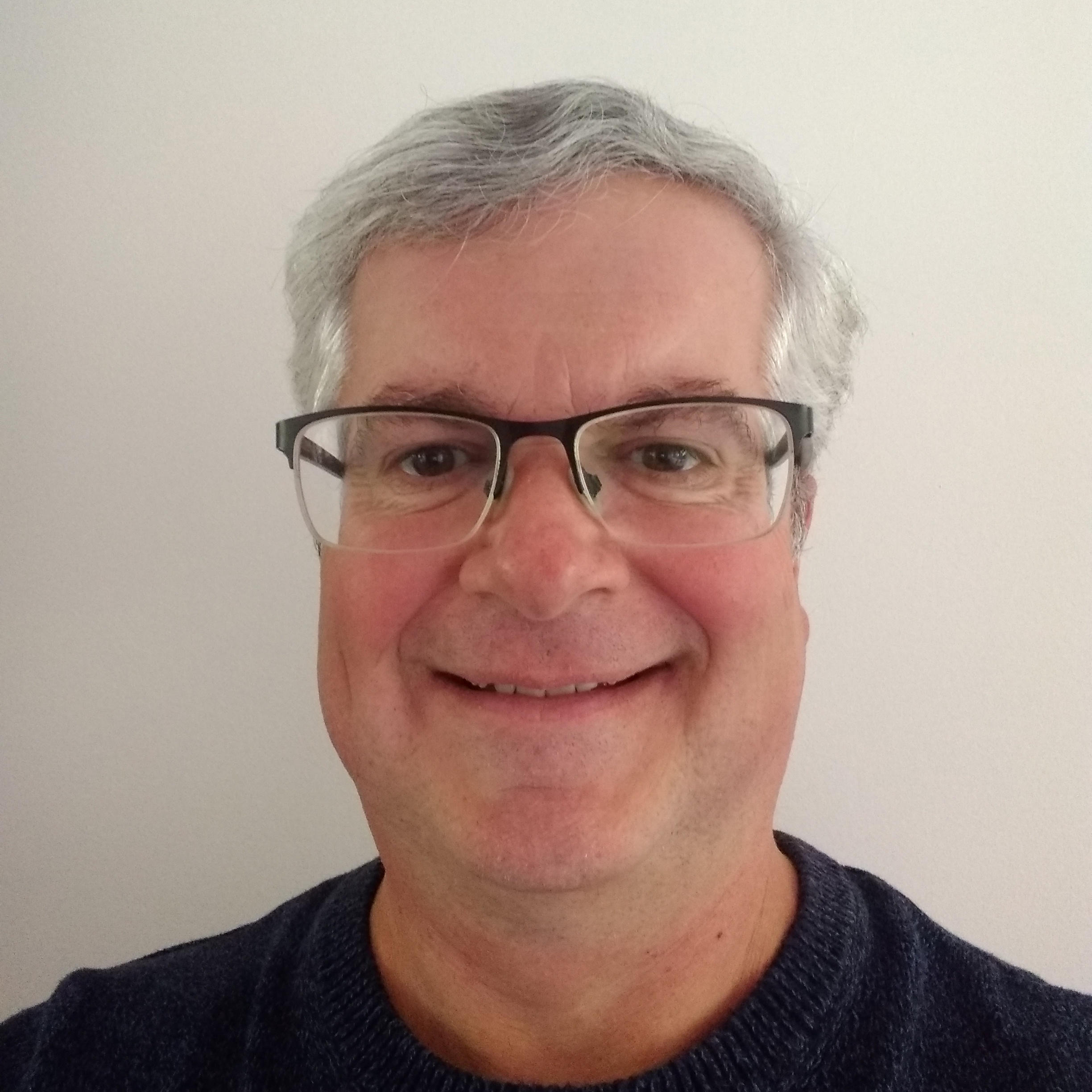 An image of UW partner Philip Piggins