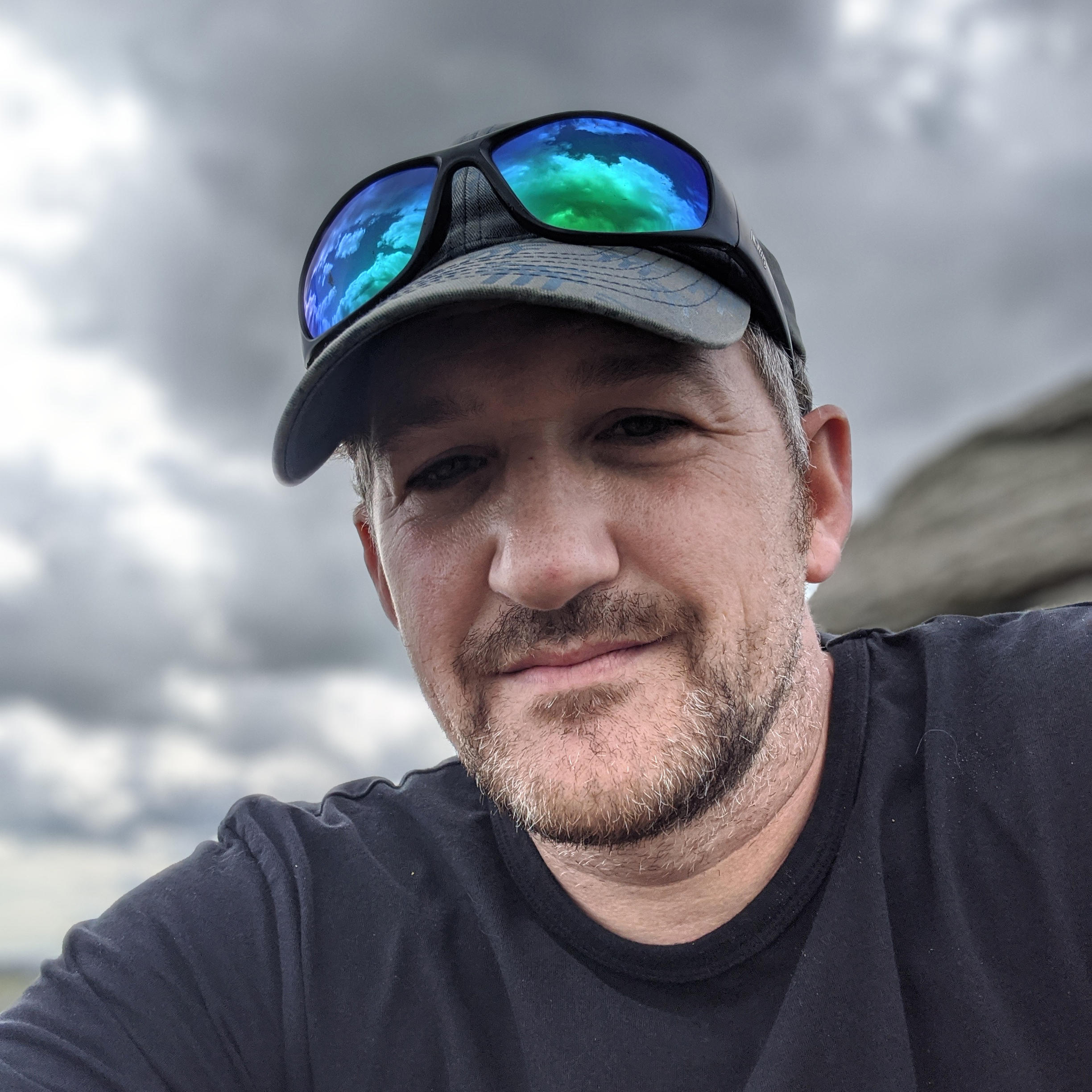 An image of UW partner Colin Williams