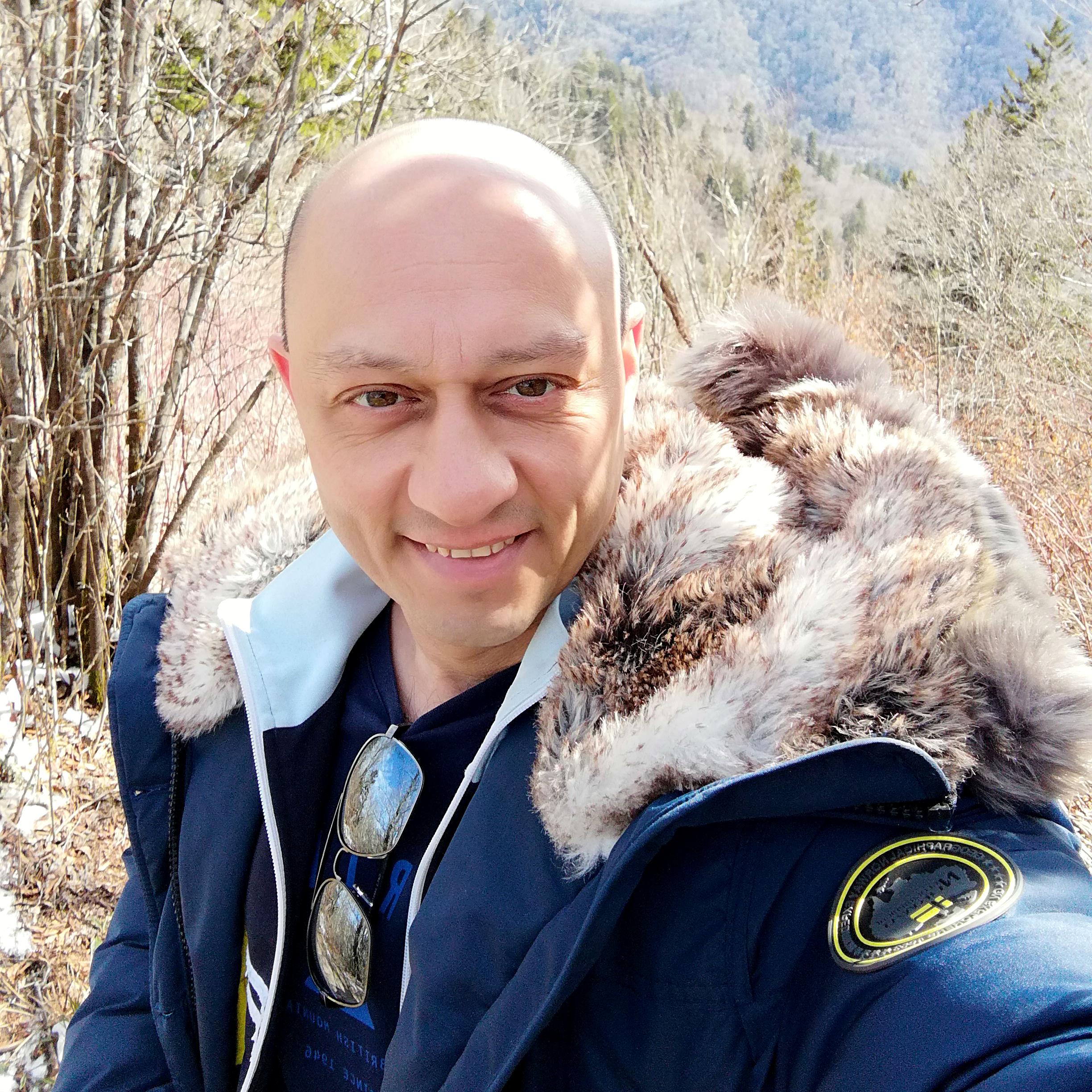 An image of UW partner Andrew Bunyan