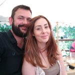 An image of UW partner Daisy and Gareth Hill