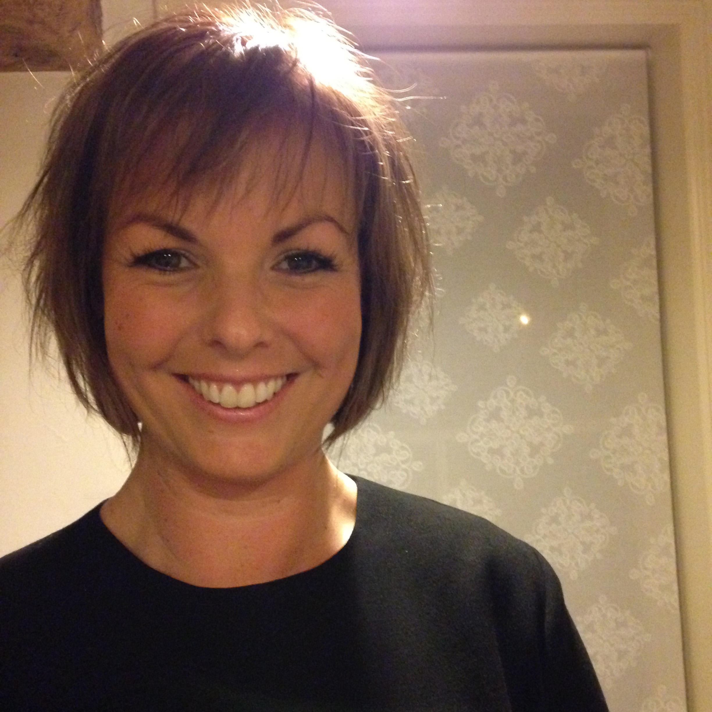 An image of UW partner Louise and Dave Newbold