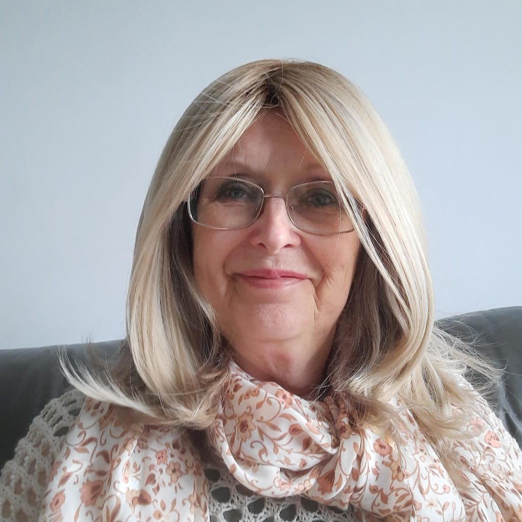 An image of UW partner Carol Ciani