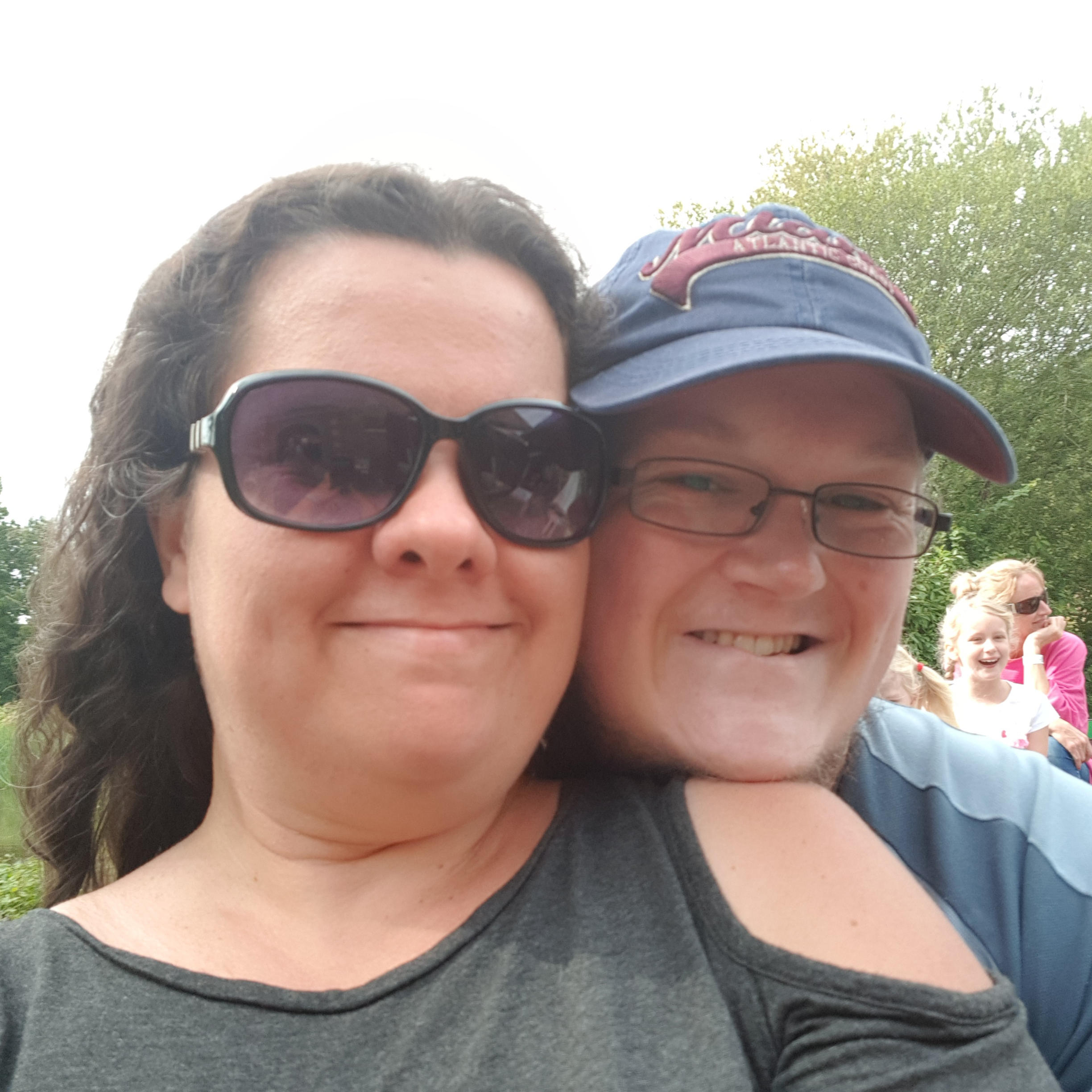 An image of UW partner Amanda Overton