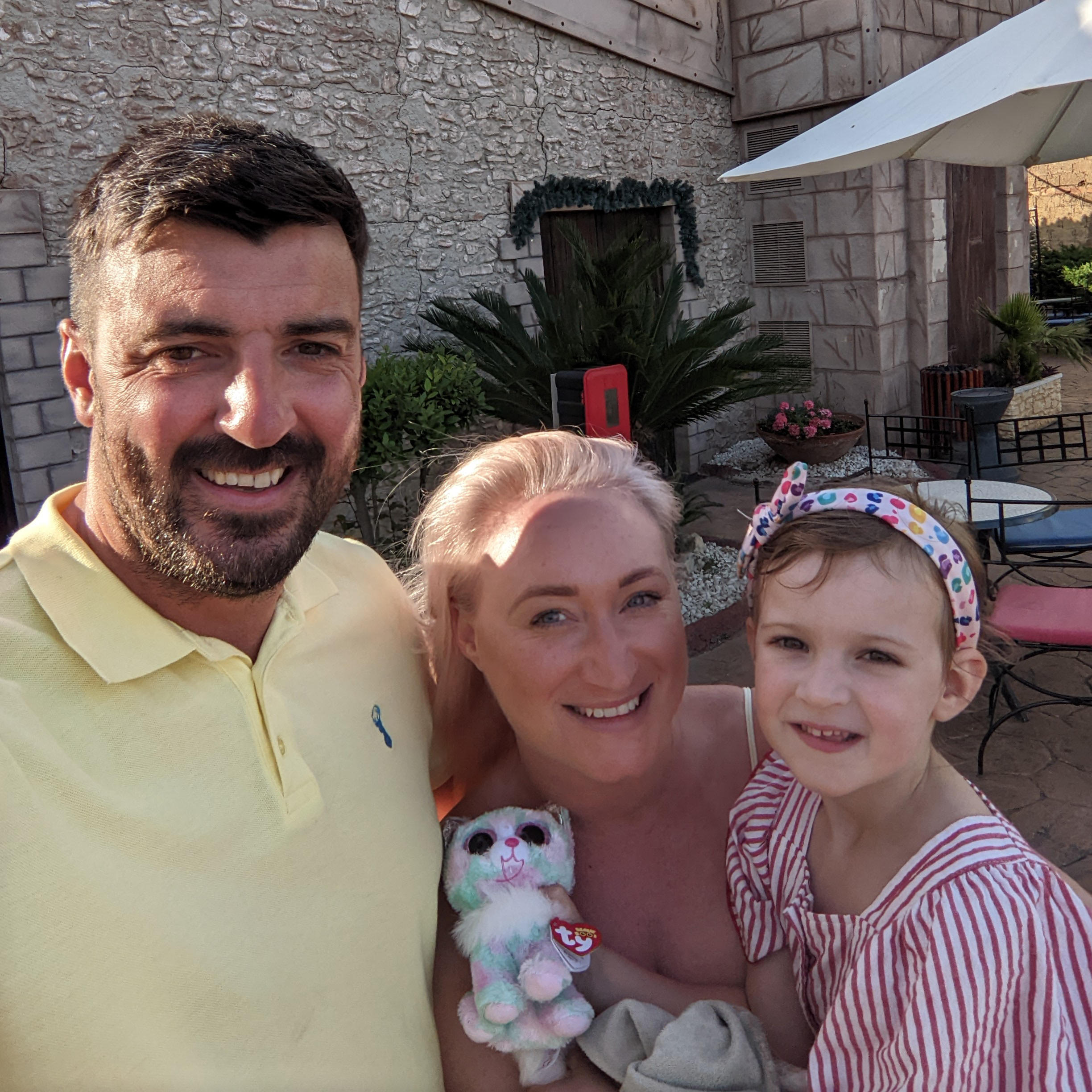 An image of UW partner Gareth Herron