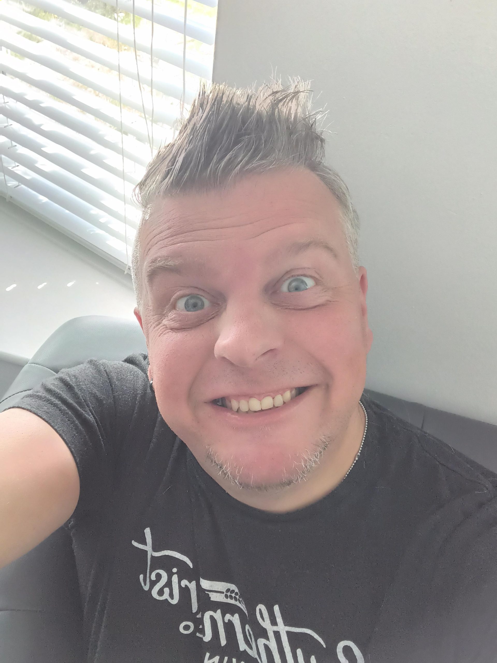 An image of UW partner Phil Hughes