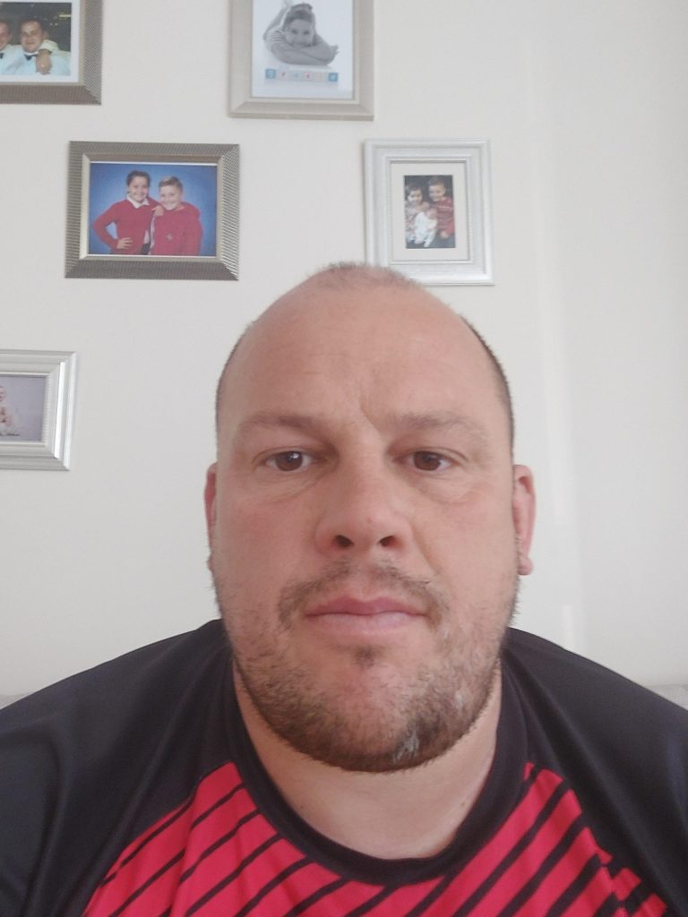 An image of UW partner Jonathan Mizen