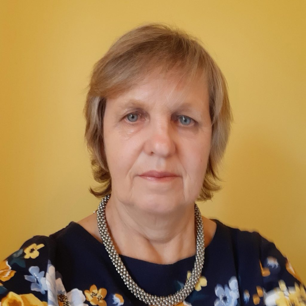 An image of UW partner Kath Davies