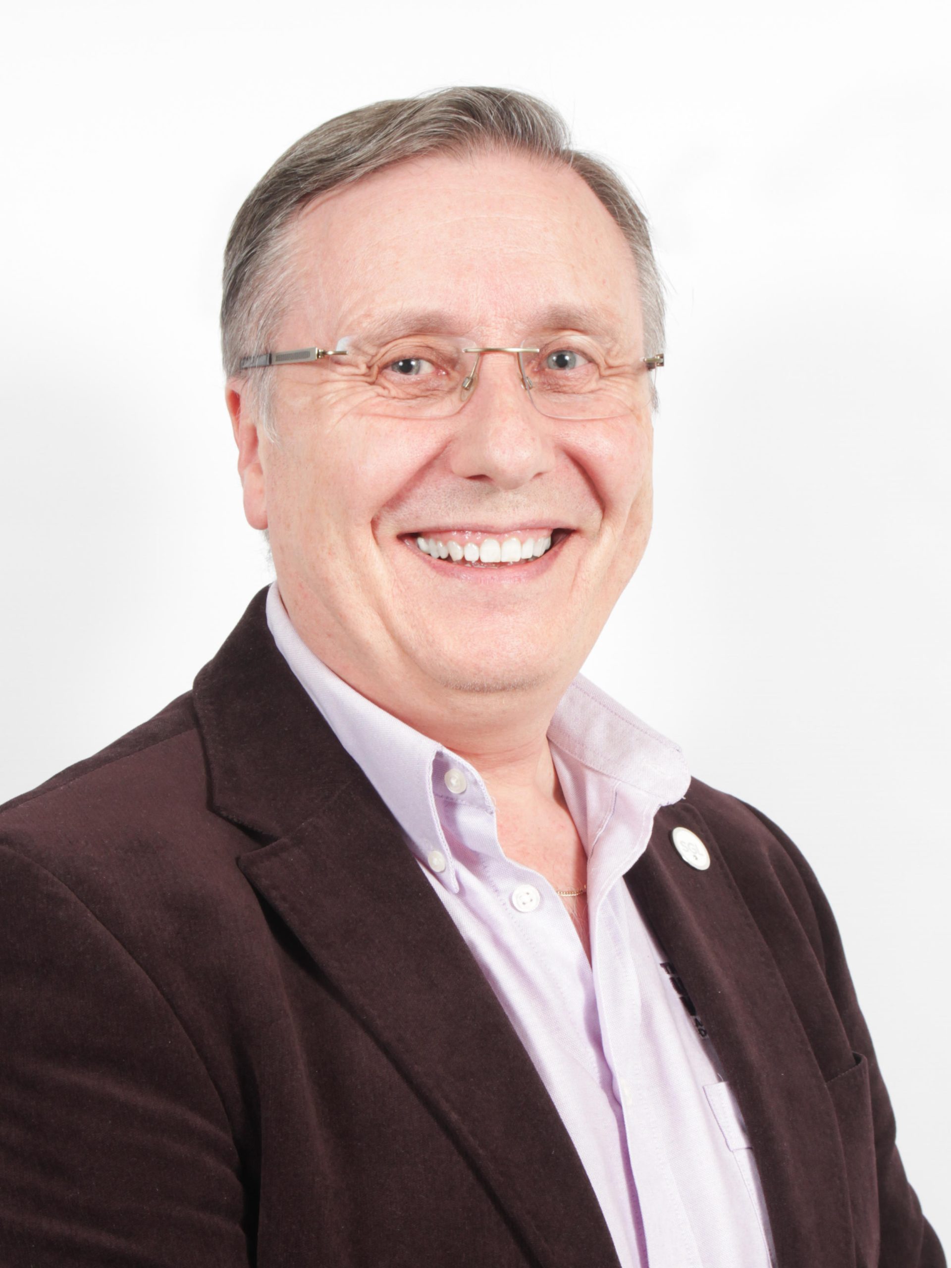 An image of UW partner Eddie Rodwell