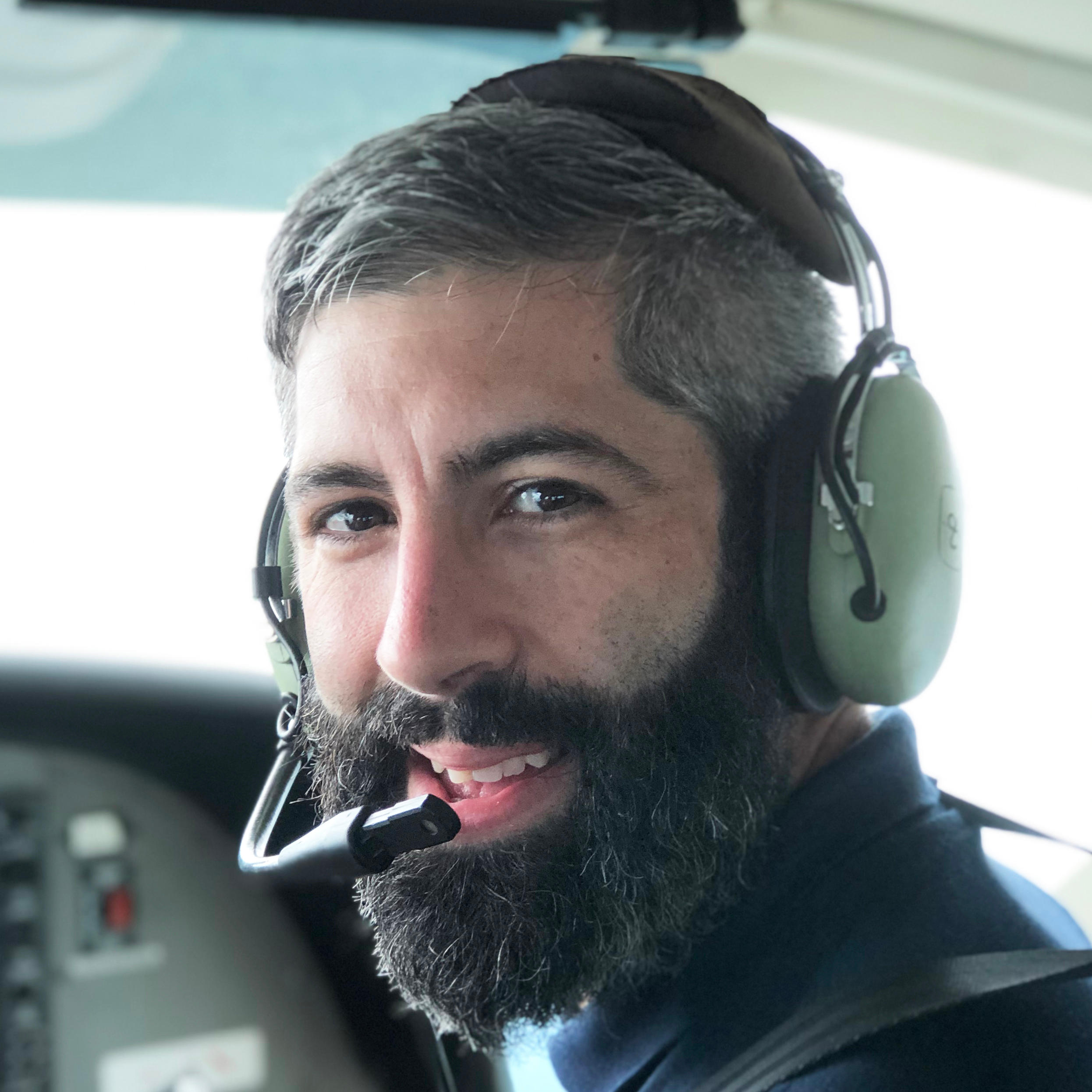 An image of UW partner Matt Carvosso