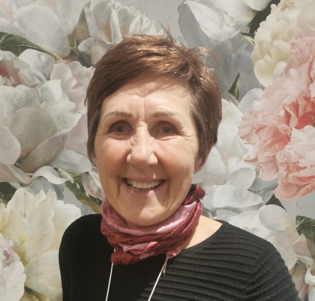 An image of UW partner Kim Burrows