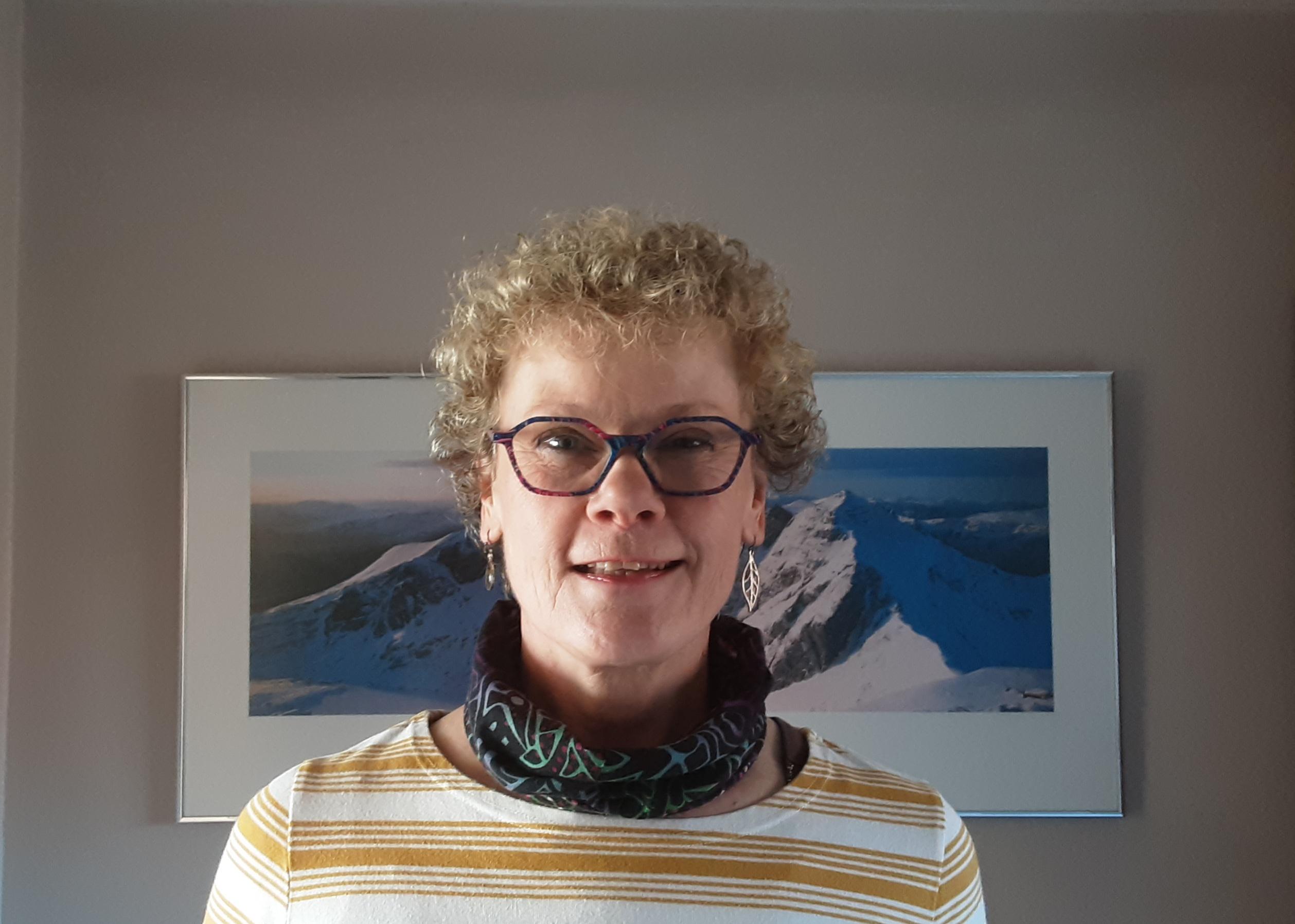 An image of UW partner Karen Millham