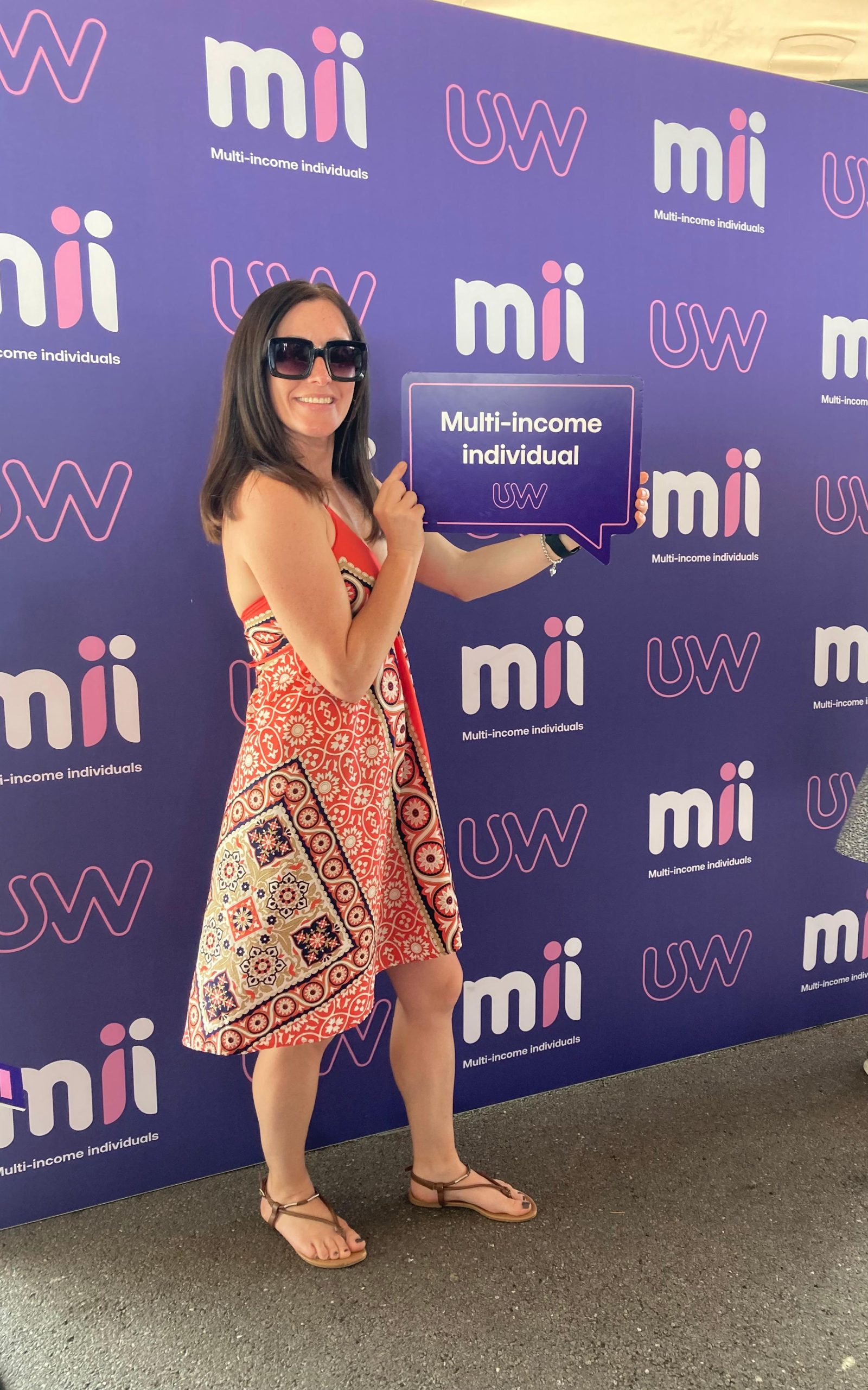 An image of UW partner Sally Cloke