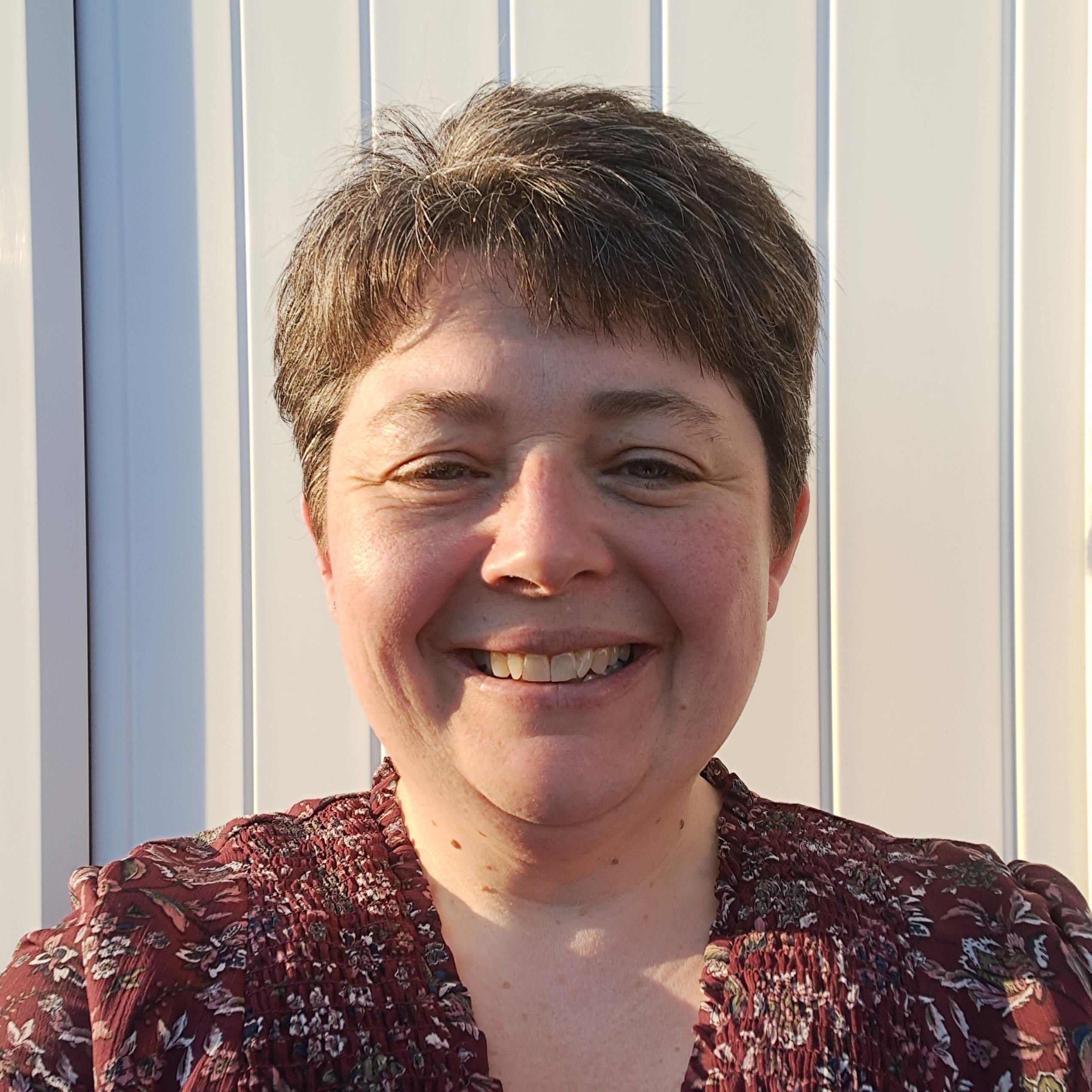 An image of UW partner Claire Briggs