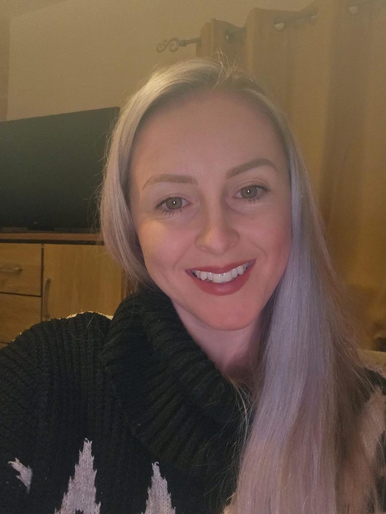 An image of UW partner Emma Byatt