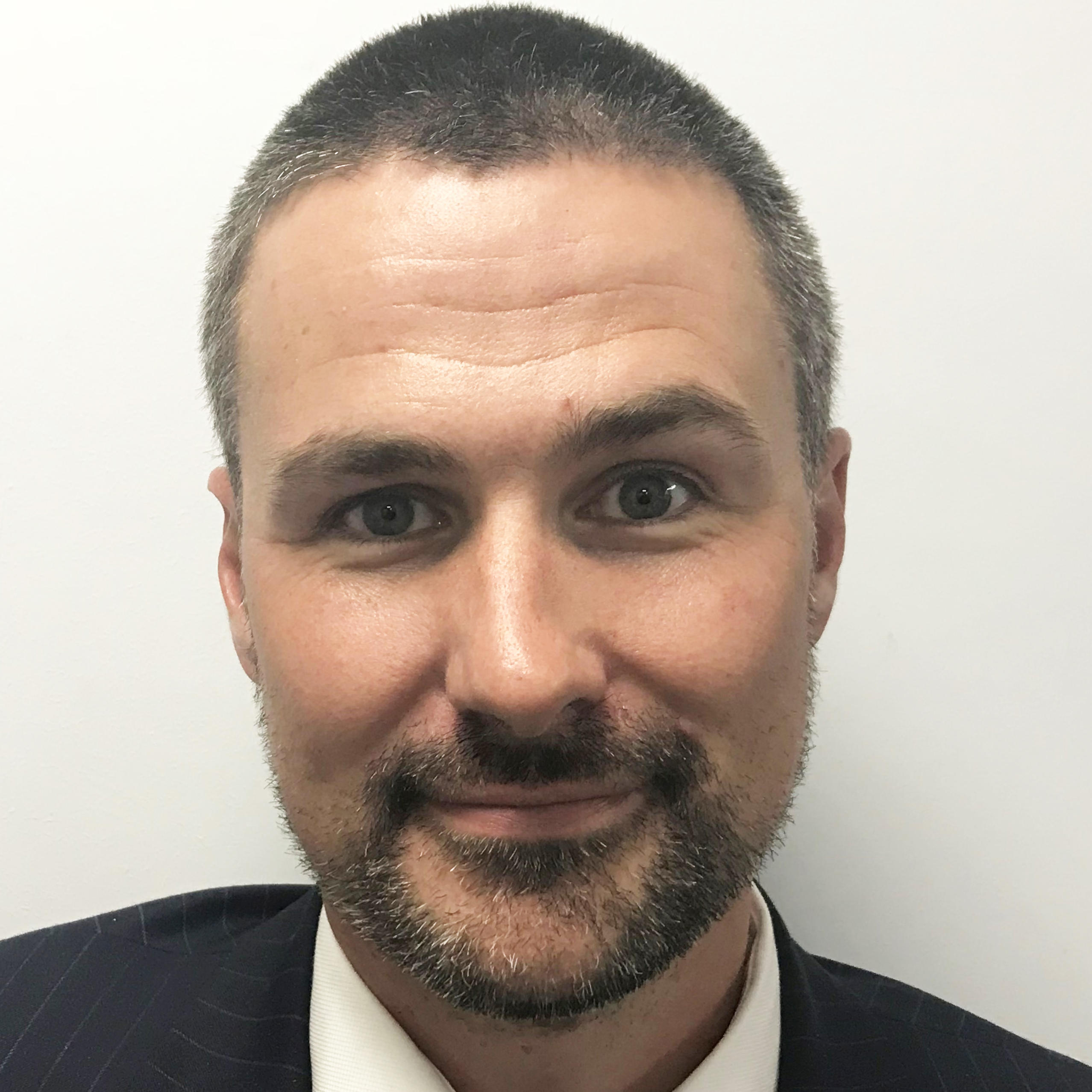 An image of UW partner Chris Roach