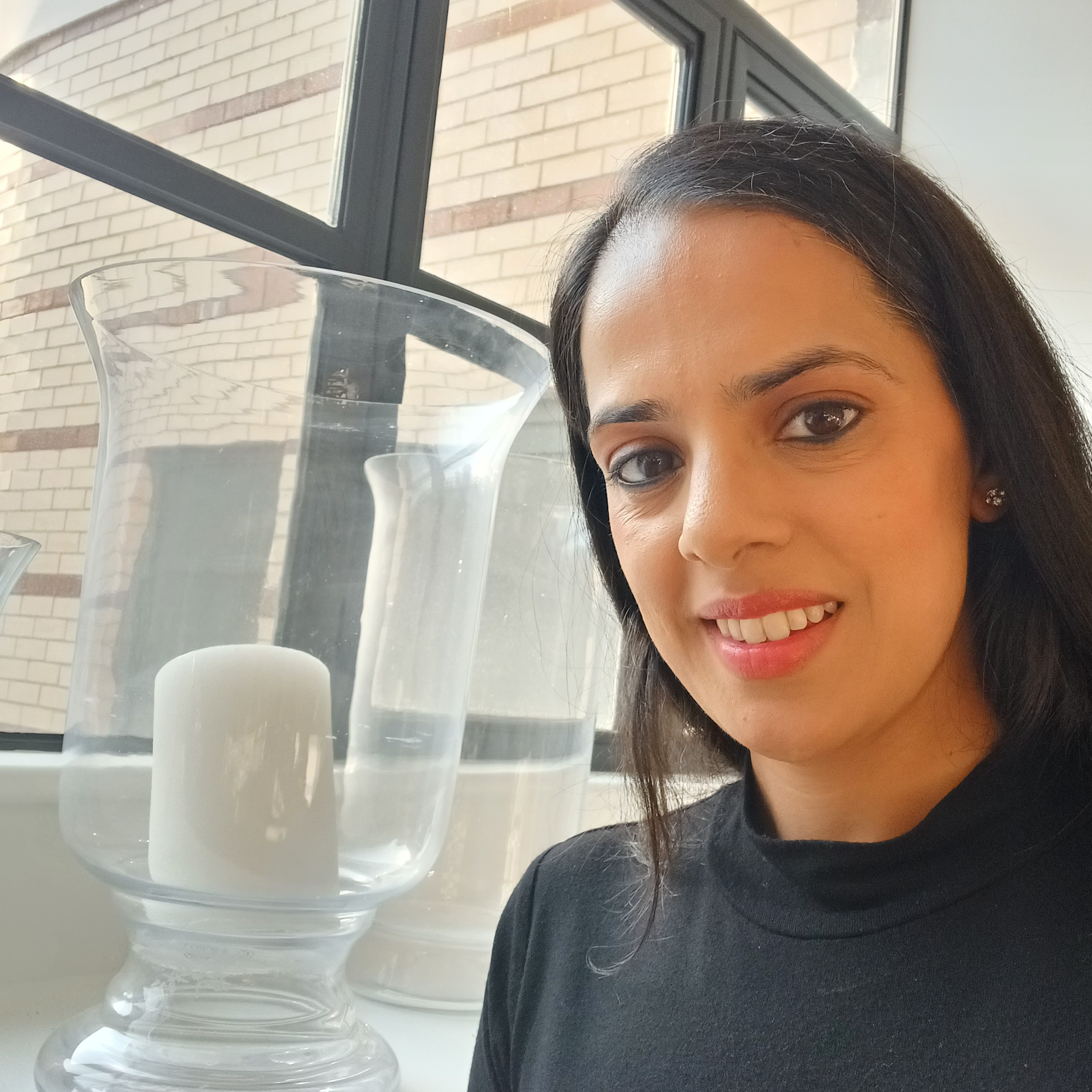 An image of UW partner Pamaljit Thindal