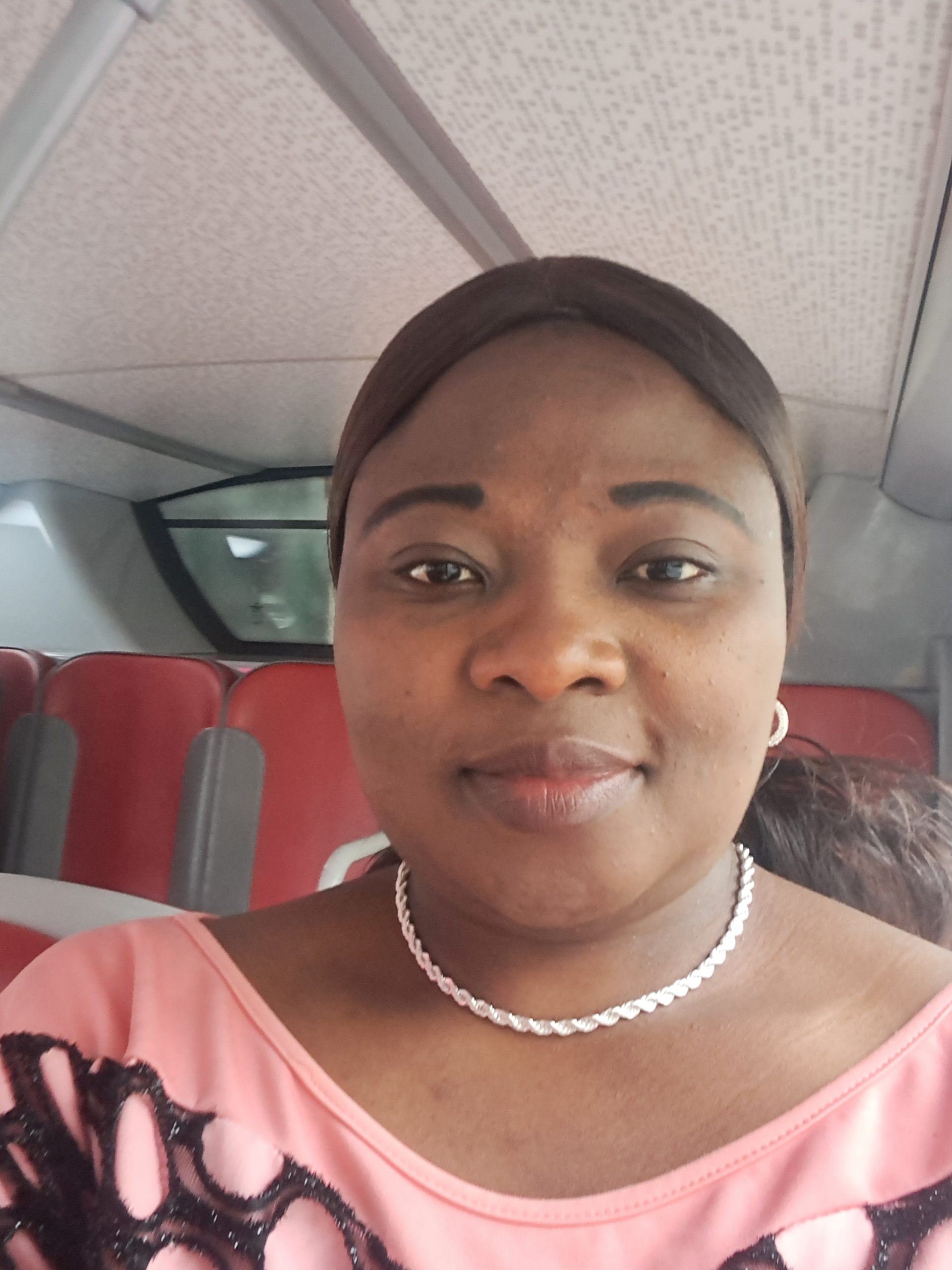 An image of UW partner Amara Chukwunonso