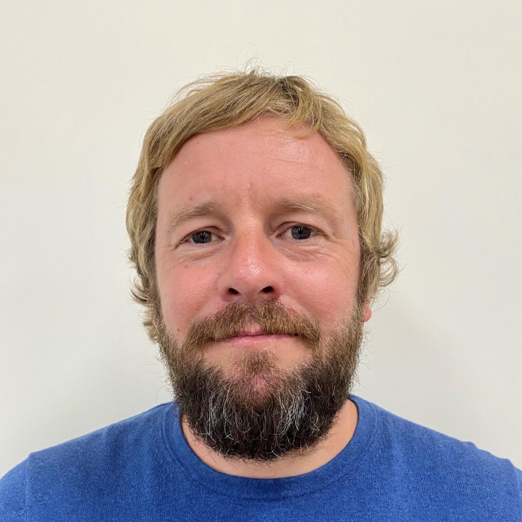 An image of UW partner Paul Wash