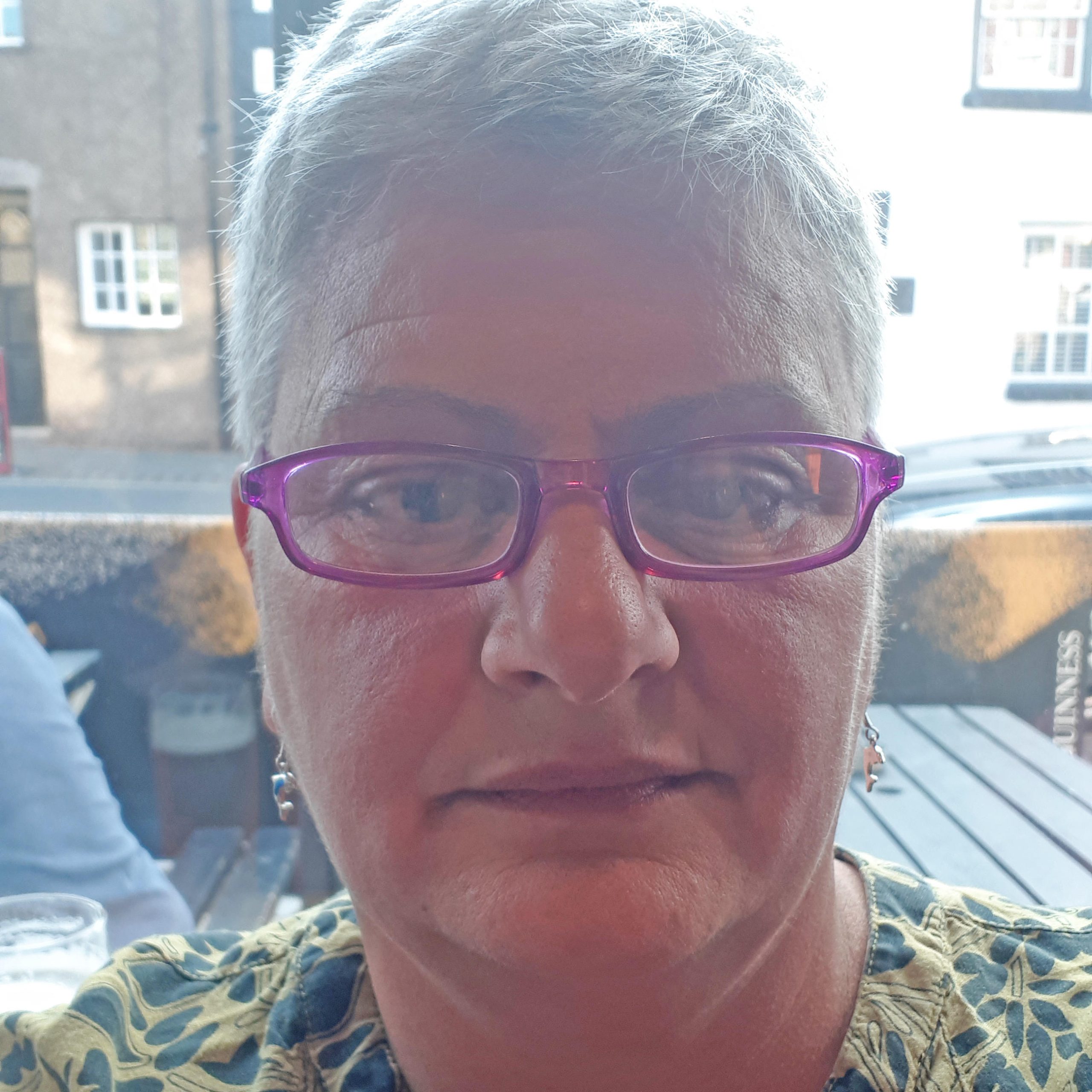 An image of UW partner Ann Rossall
