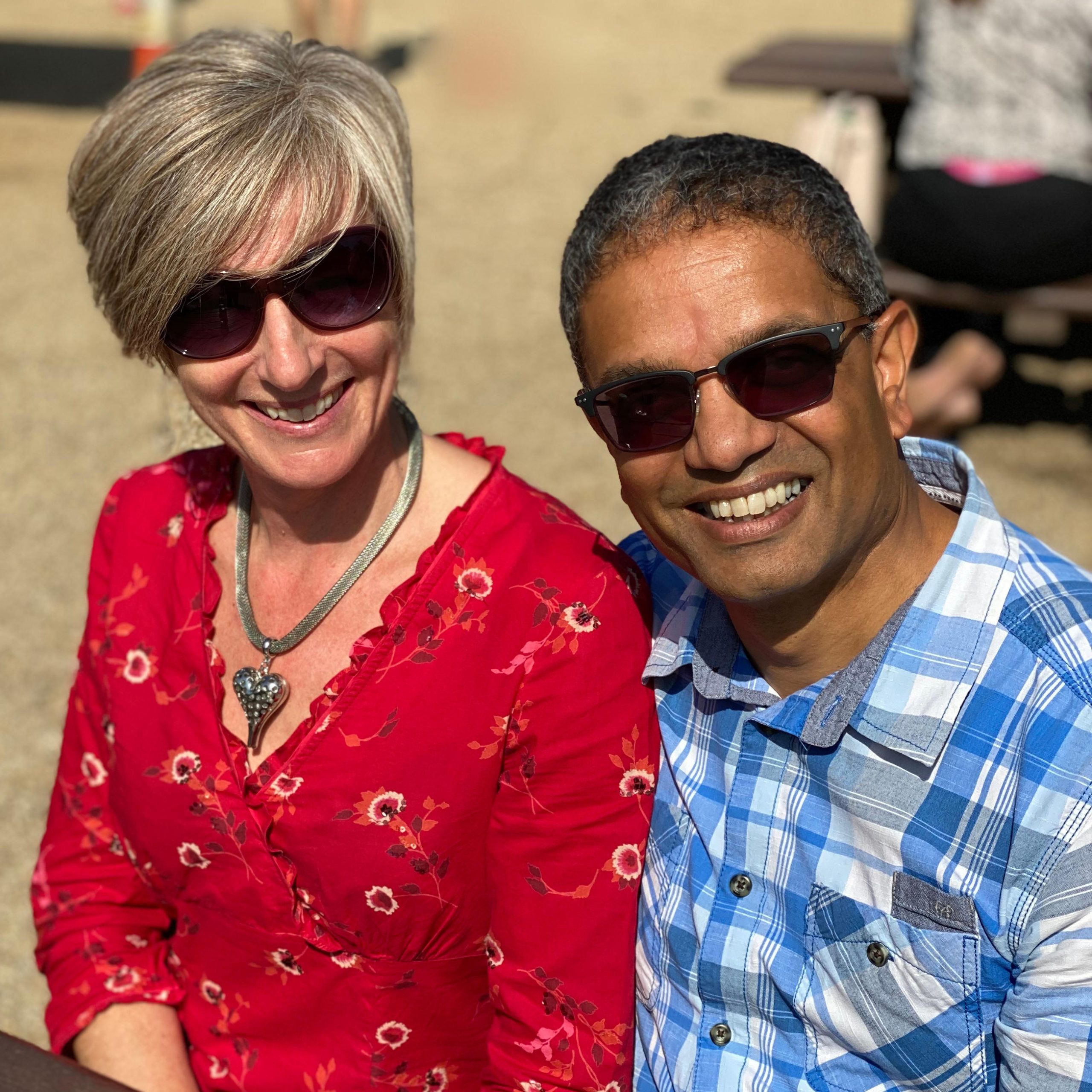 An image of UW partner Warren D’Souza