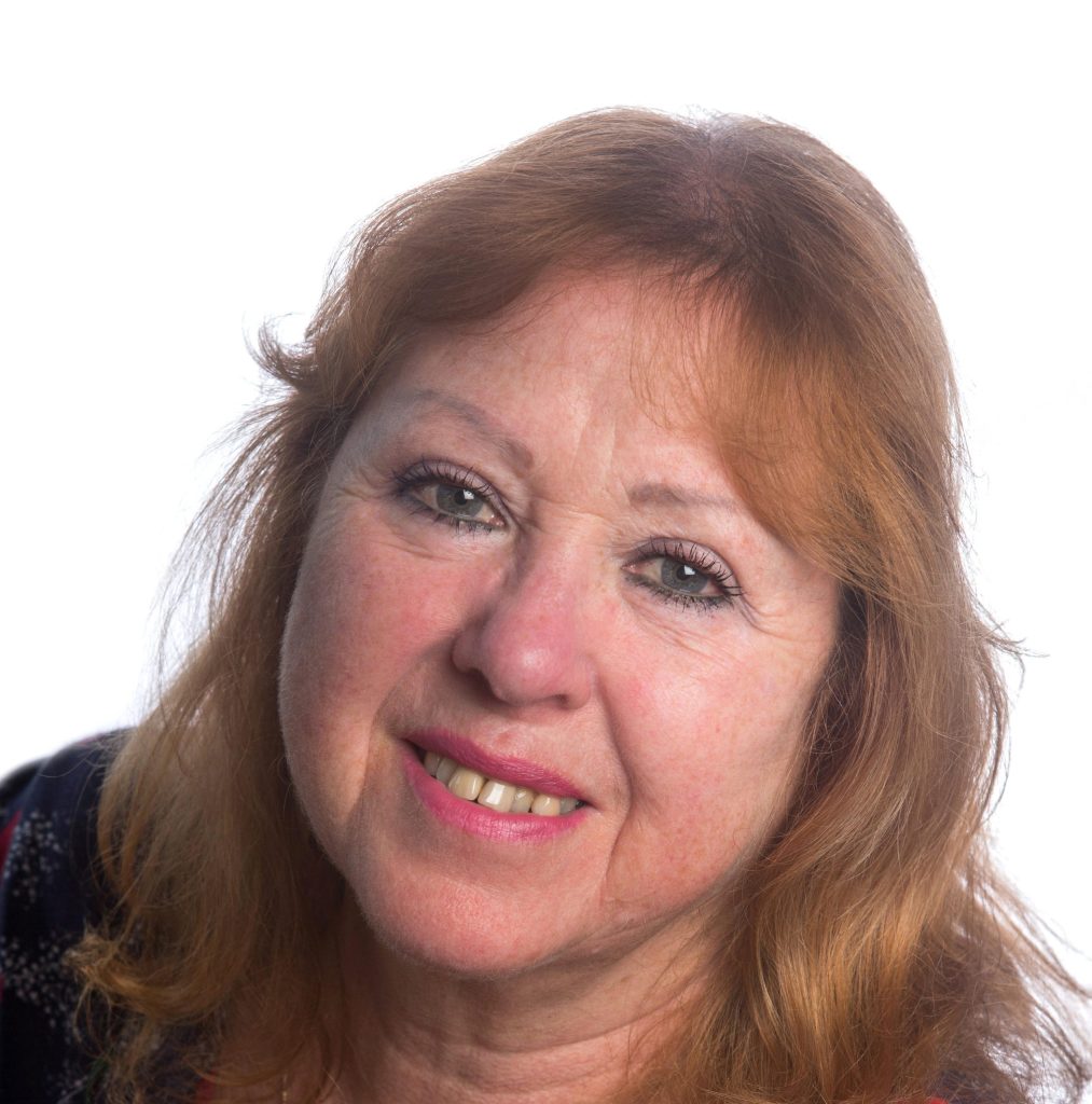 An image of UW partner Bev Horton