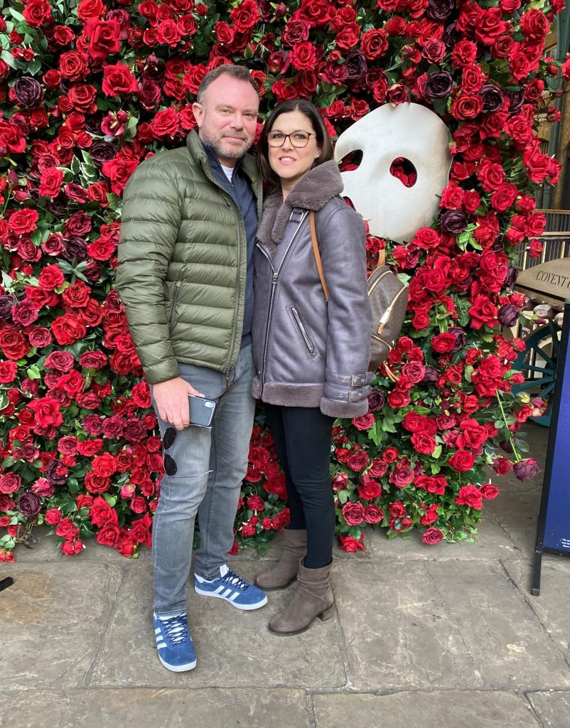 An image of UW partner Rosie Golding