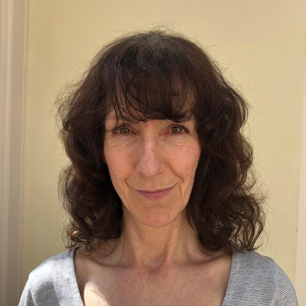 An image of UW partner Tracie Gooch