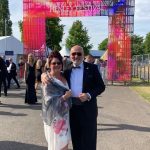 An image of UW partner Stephanie Dolan and Paul Falcao