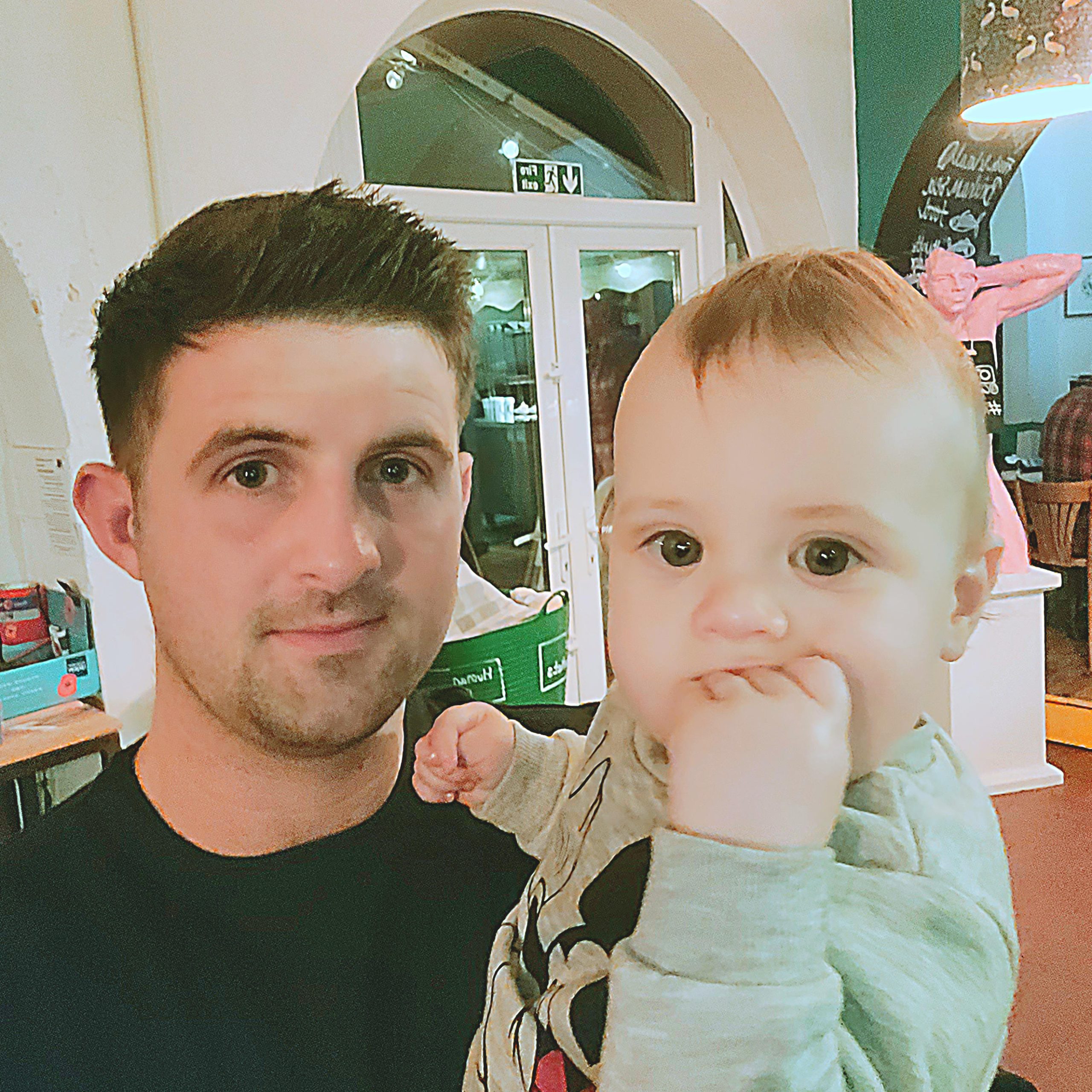 An image of UW partner Alex Dart