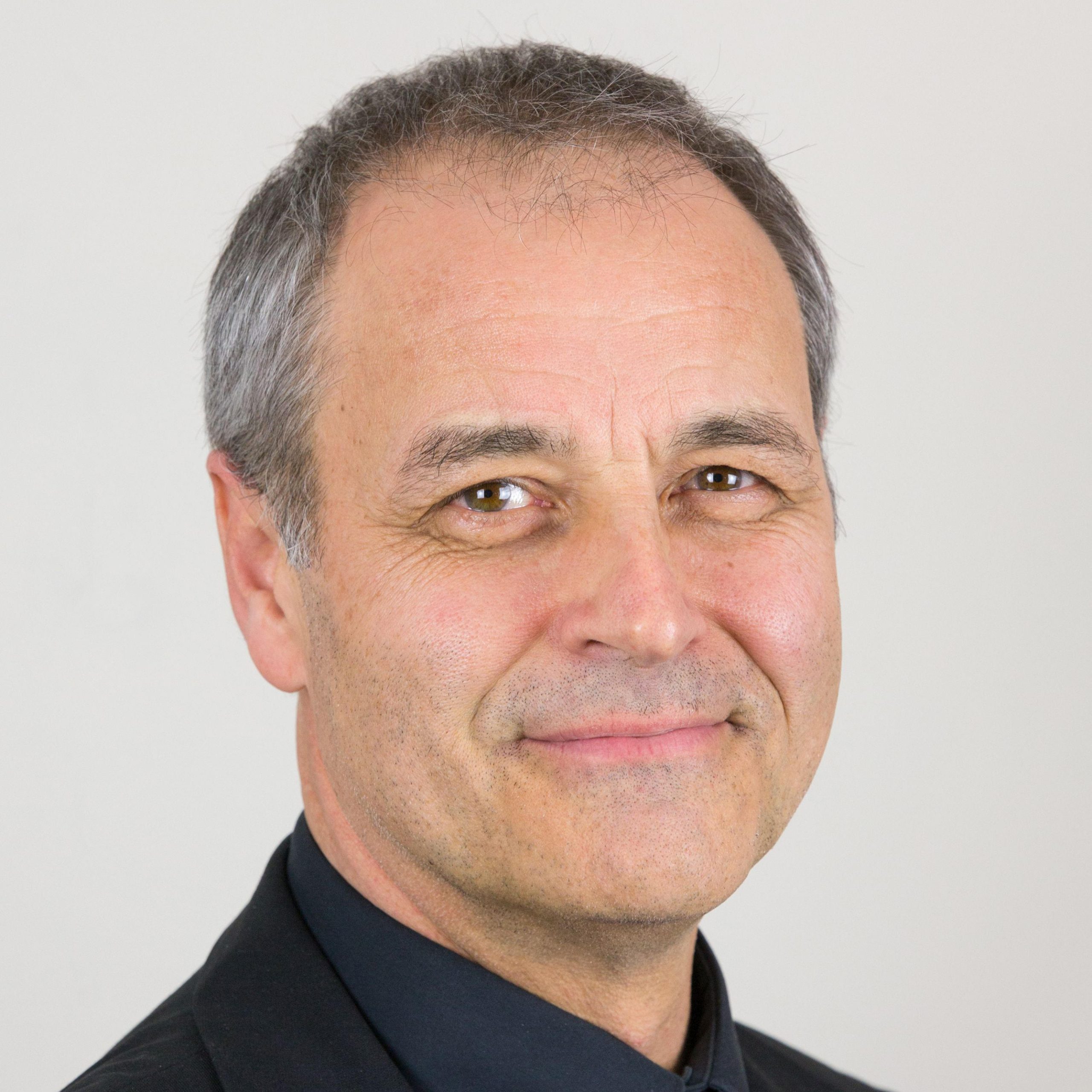 An image of UW partner David Morrell