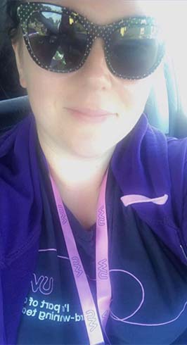 An image of UW partner Laura Archer