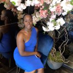 An image of UW partner Patricia Asante