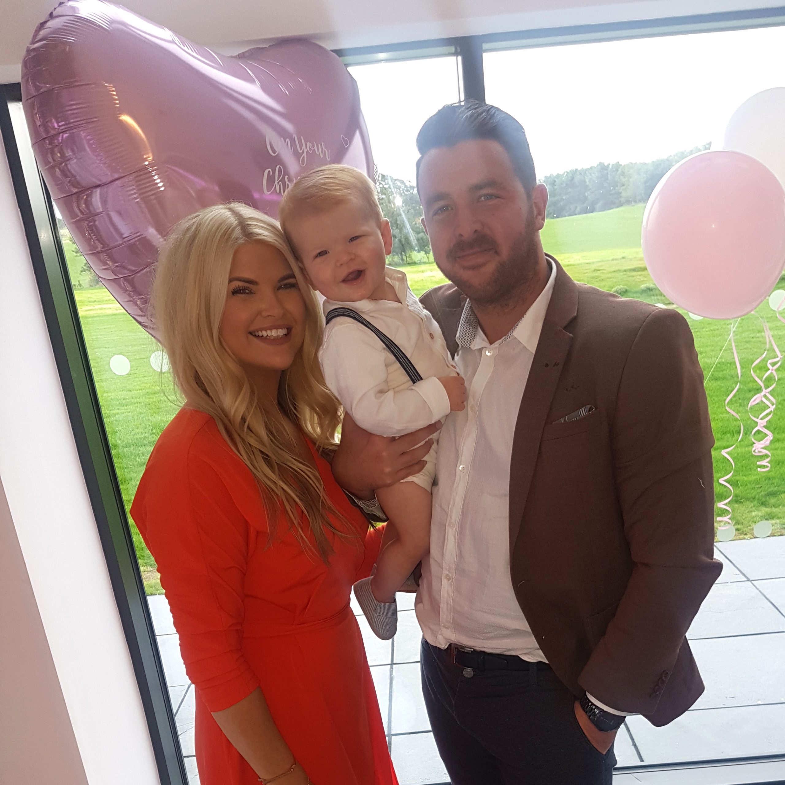 An image of UW partner Carly McAdams