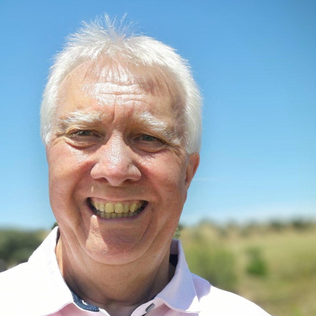 An image of UW partner James Walsh