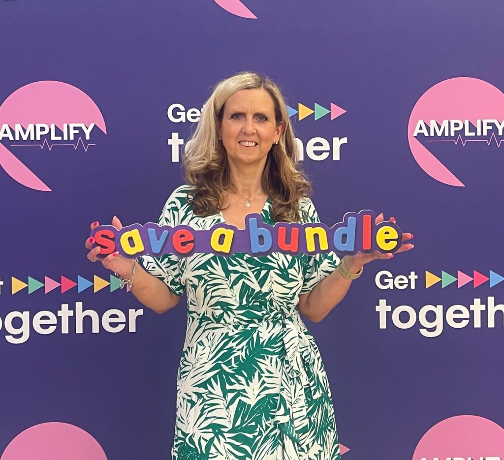 An image of UW partner Nicola Parkin