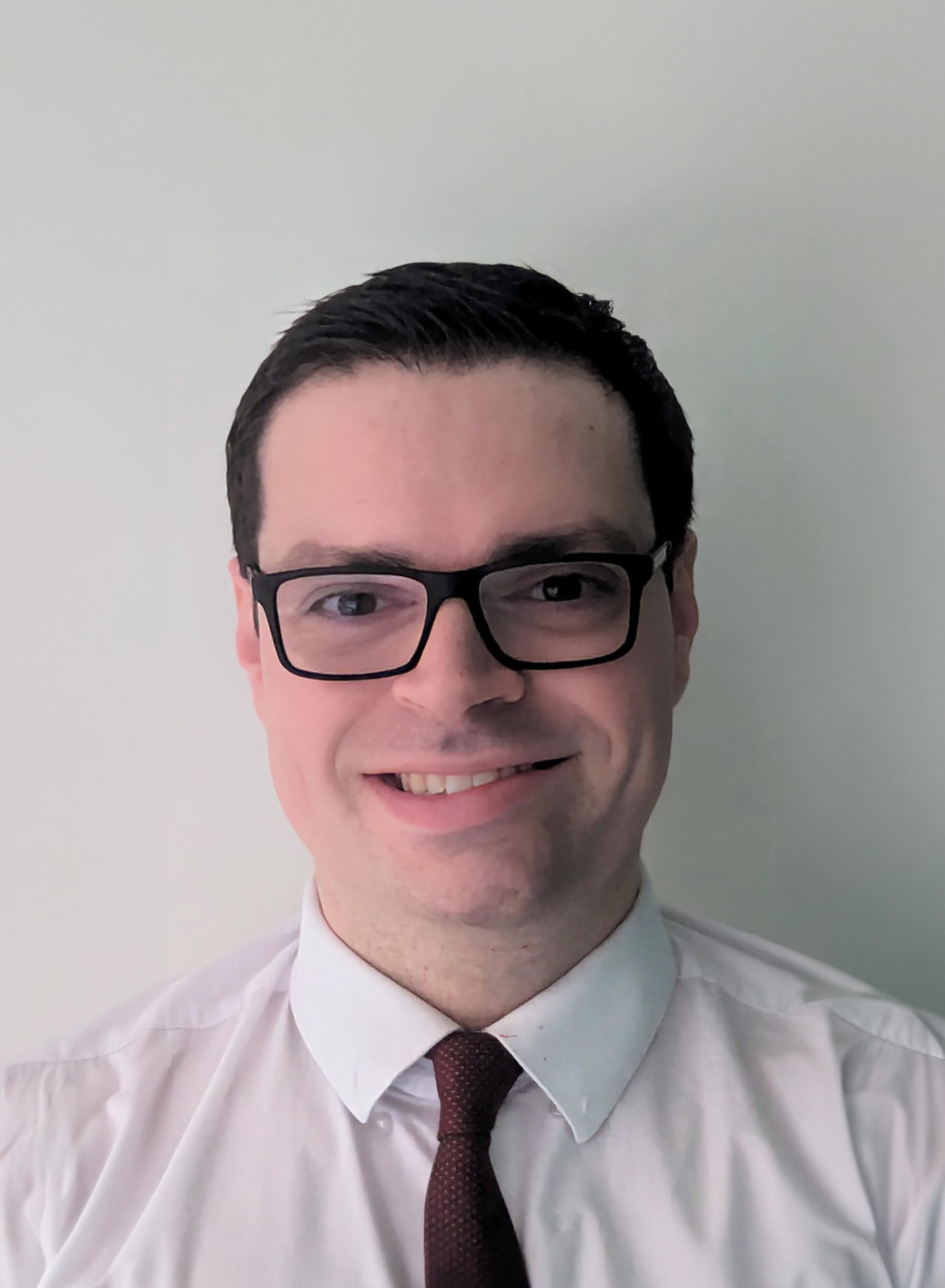 An image of UW partner Brett Murphy