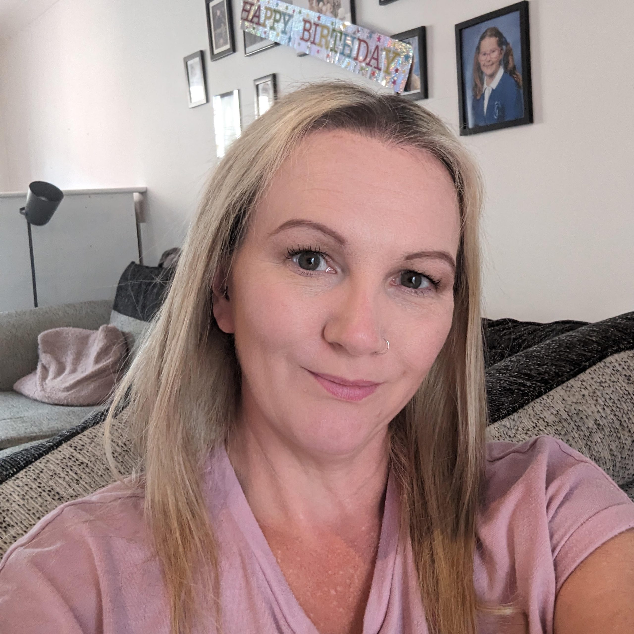 An image of UW partner Caroline Beament