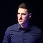 An image of UW partner Daniel Wells