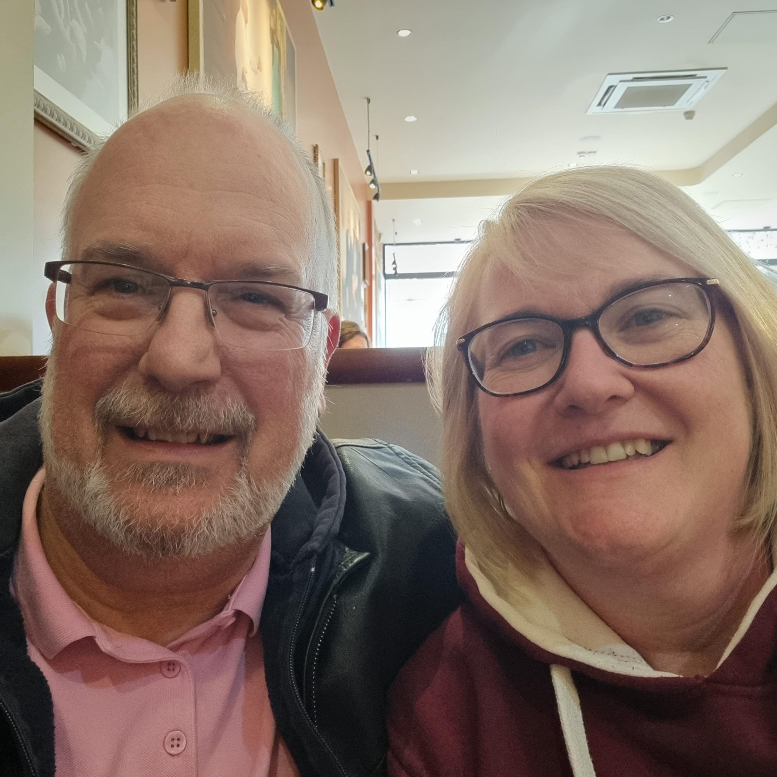 An image of UW partner Gary Everson