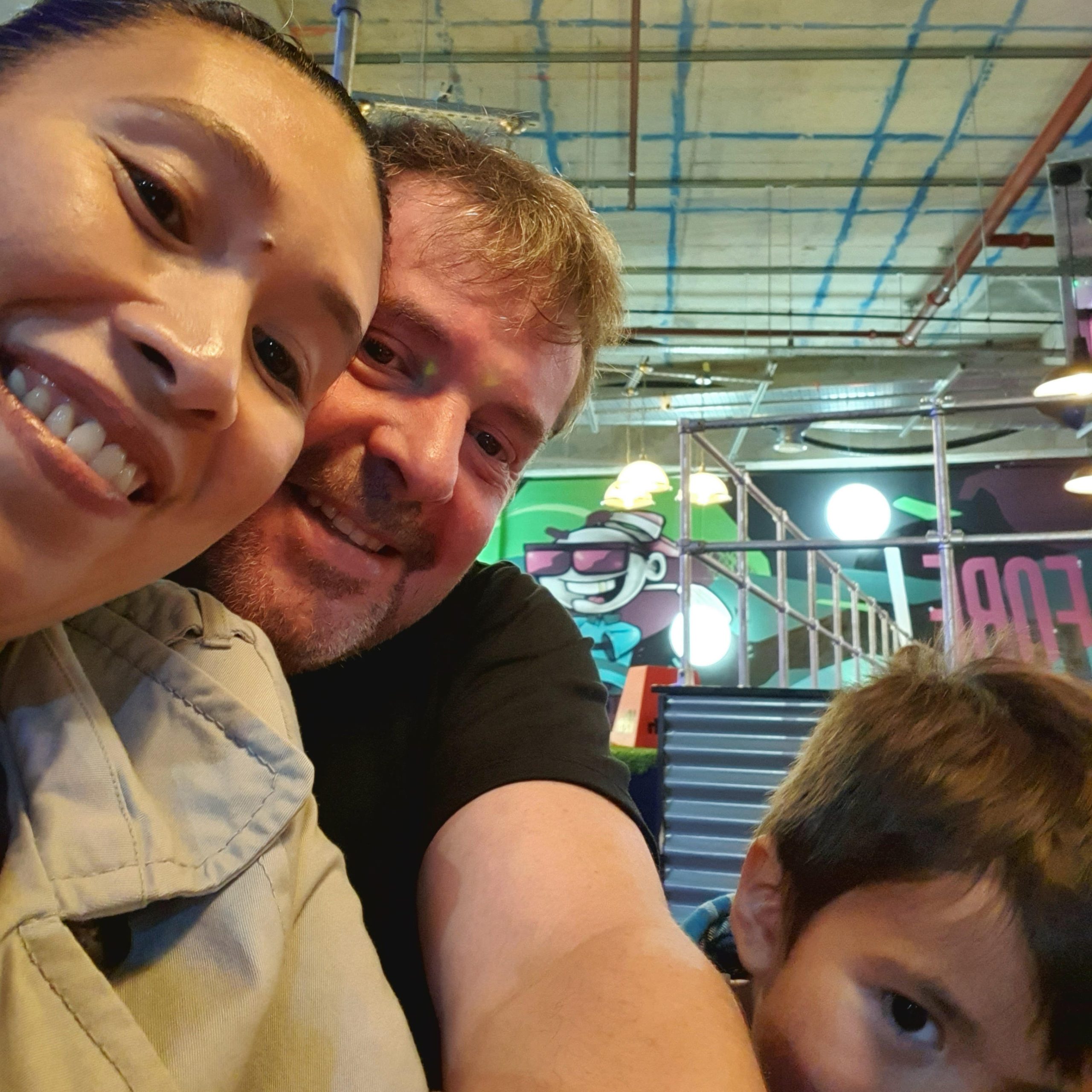 An image of UW partner Nigel A Swain