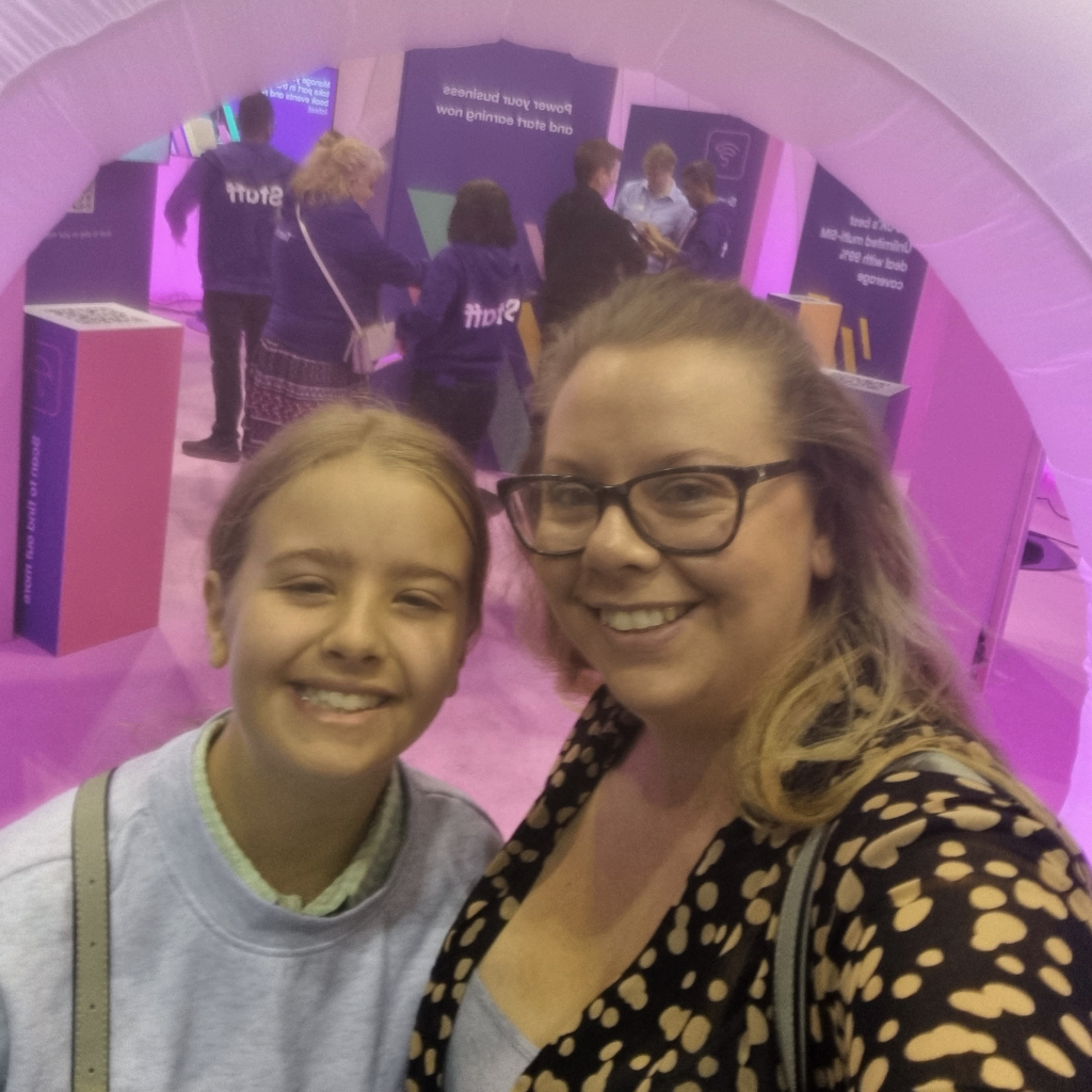 An image of UW partner Joanna Goodwin