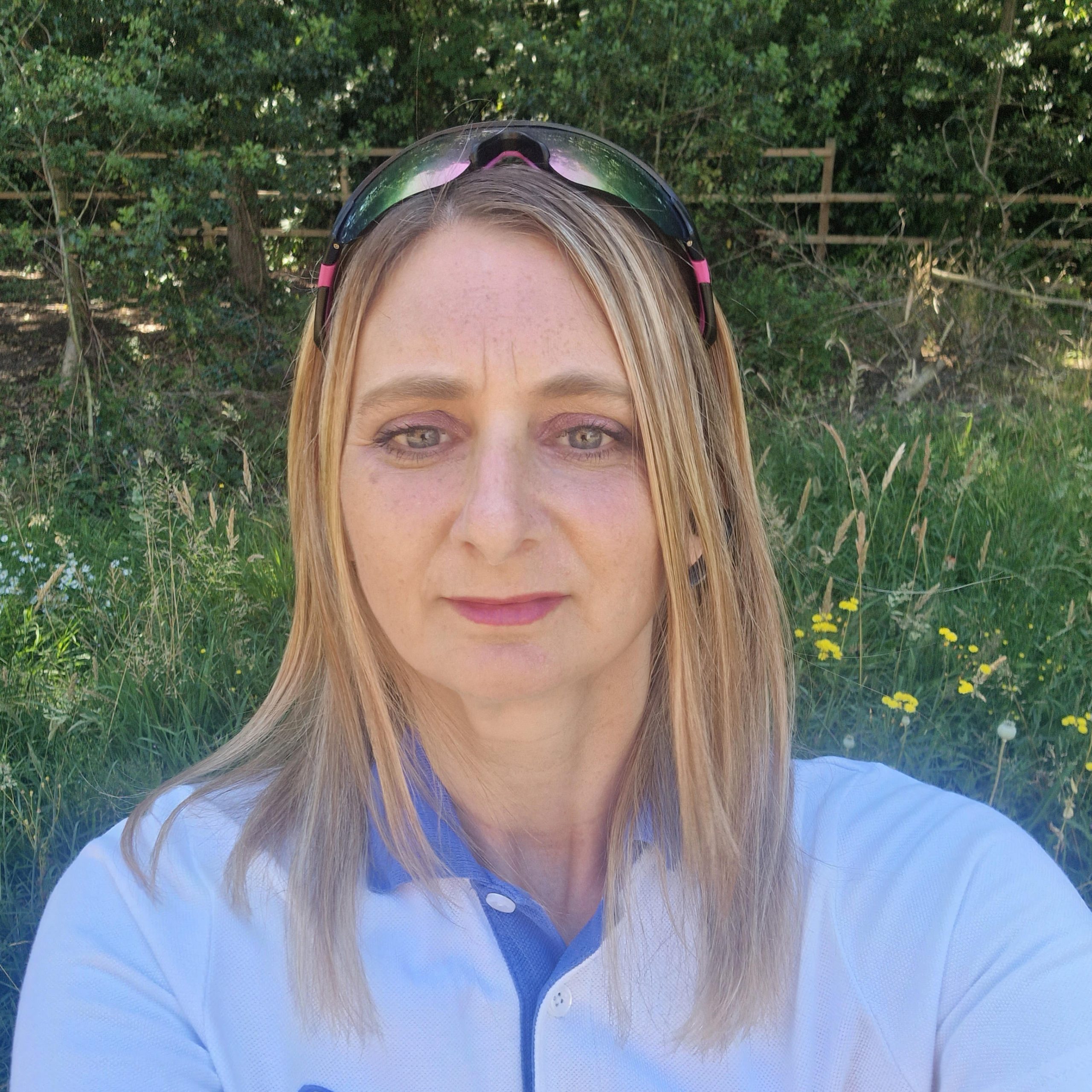 An image of UW partner Jane Corfe