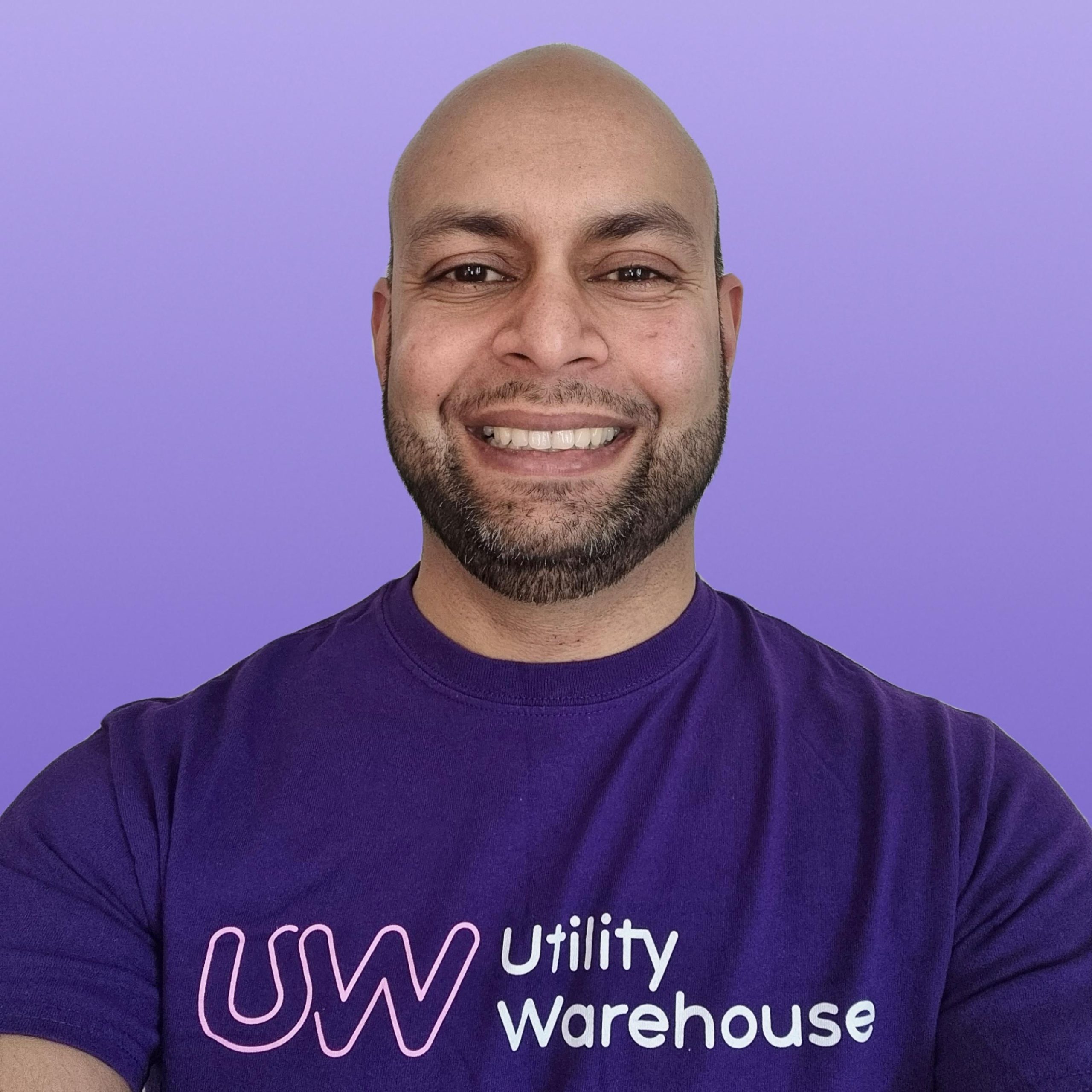 An image of UW partner Troy D’Souza
