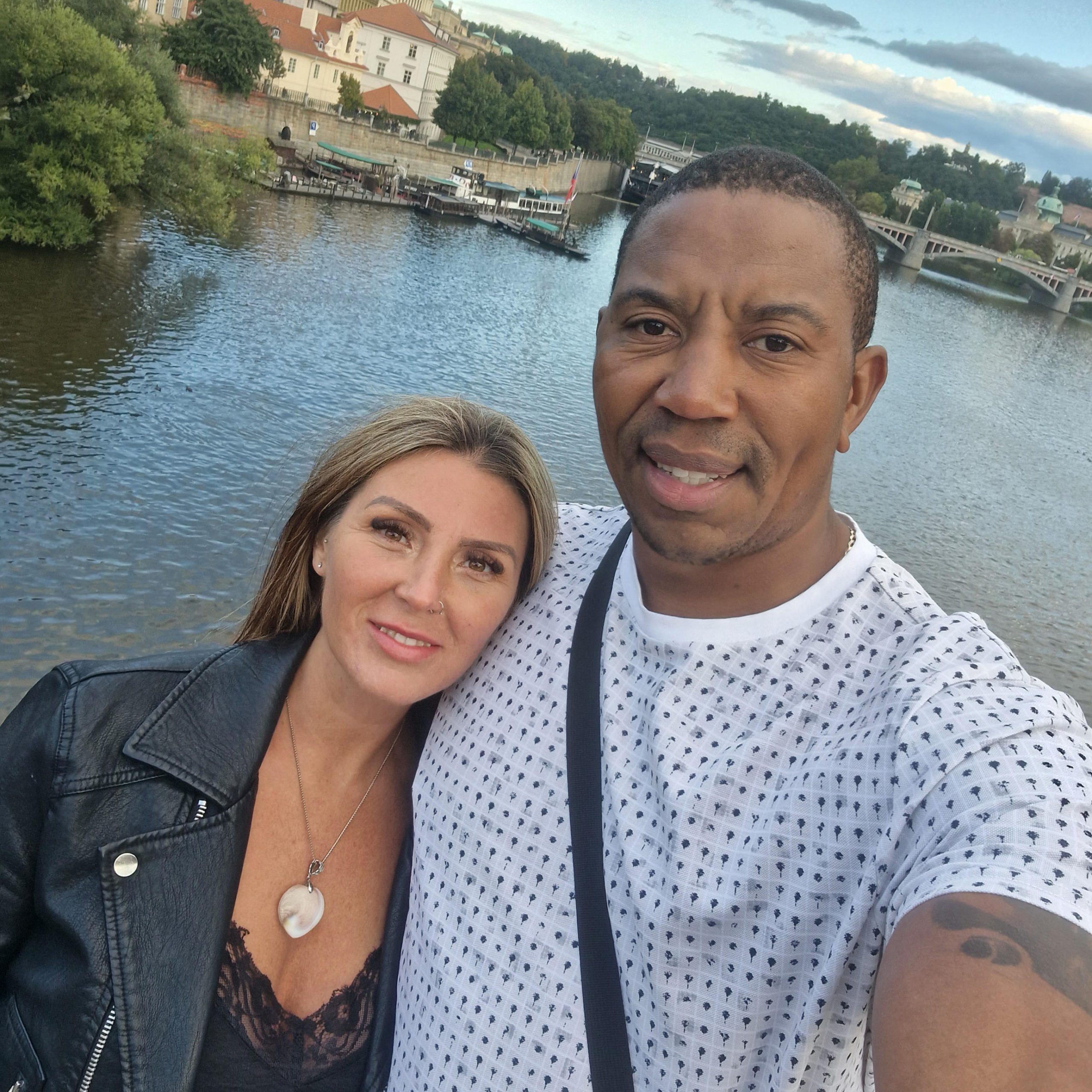 An image of UW partner Kola Fatinikun