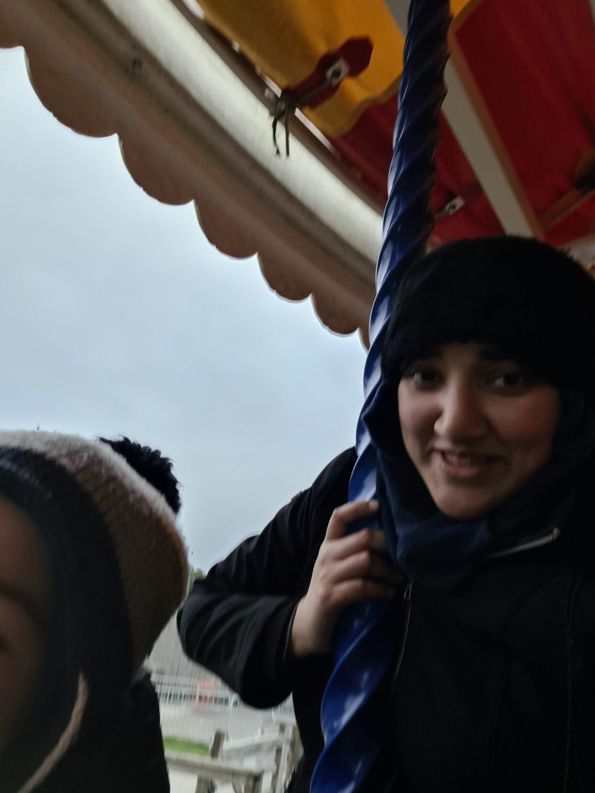 An image of UW partner Salma Aslam